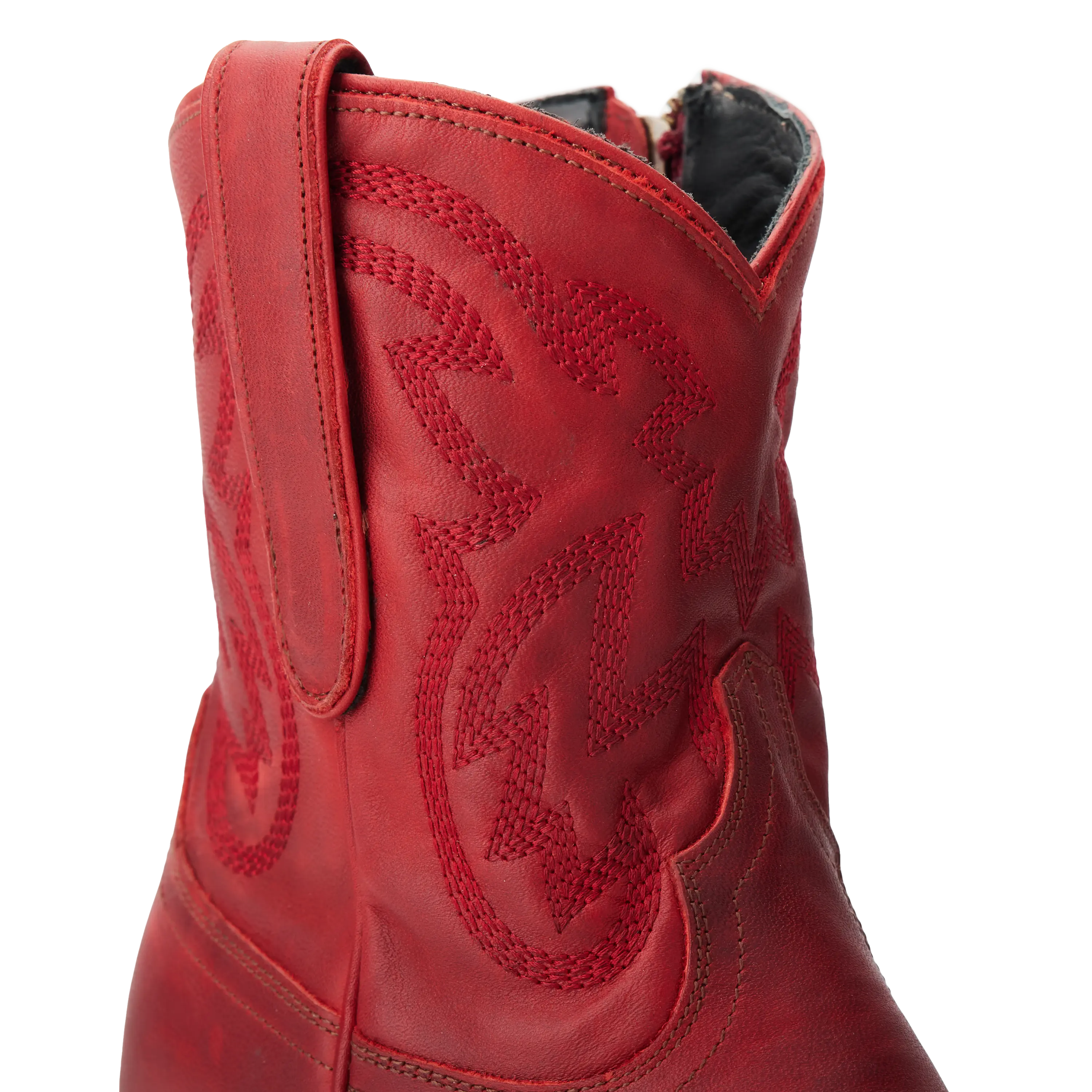 Smokeshow Bootie - Smoldering Ruby Ladies Bootie Western Fashion by Lane