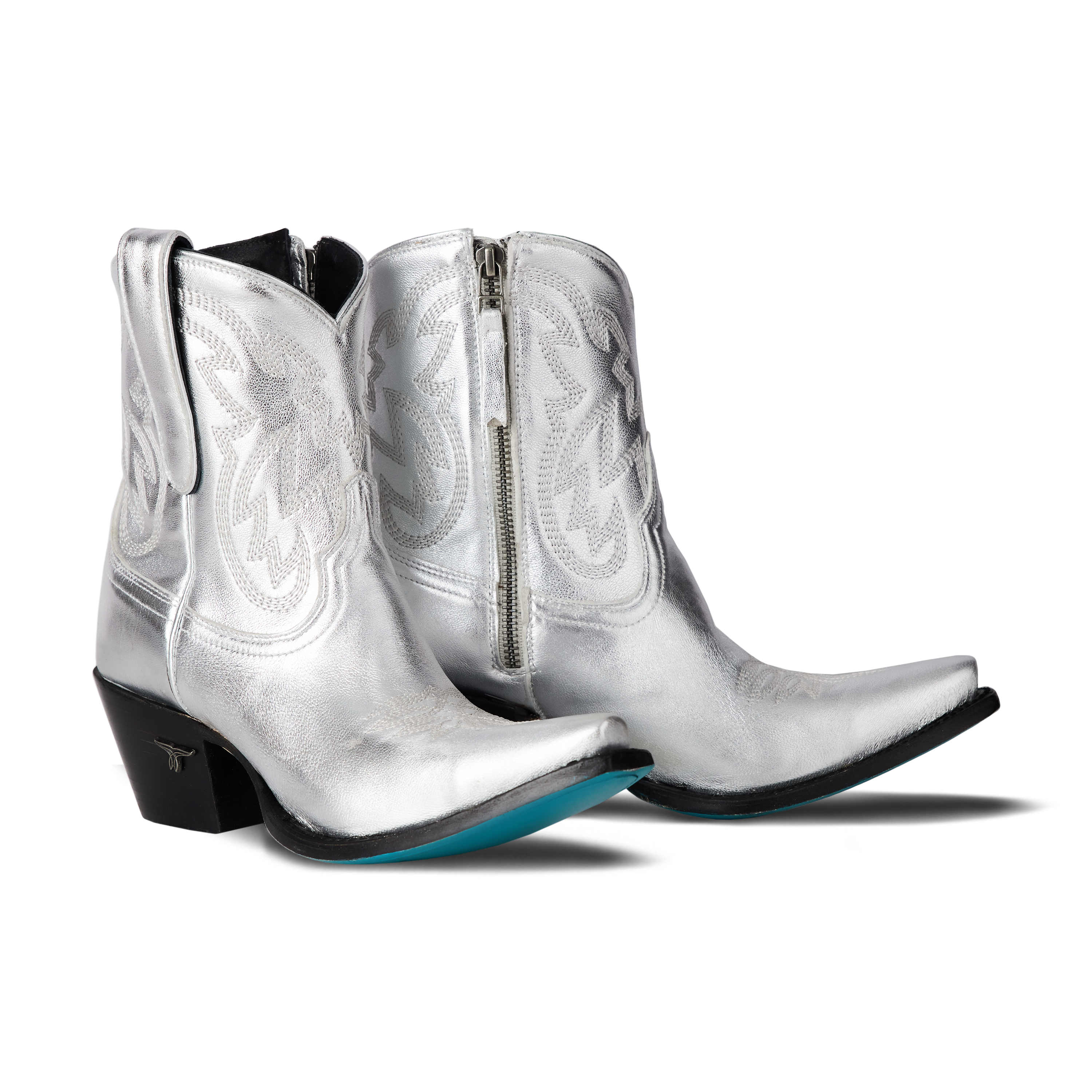 Smokeshow Bootie - Silver Trail Ladies Bootie Silver Trail Western Fashion by Lane
