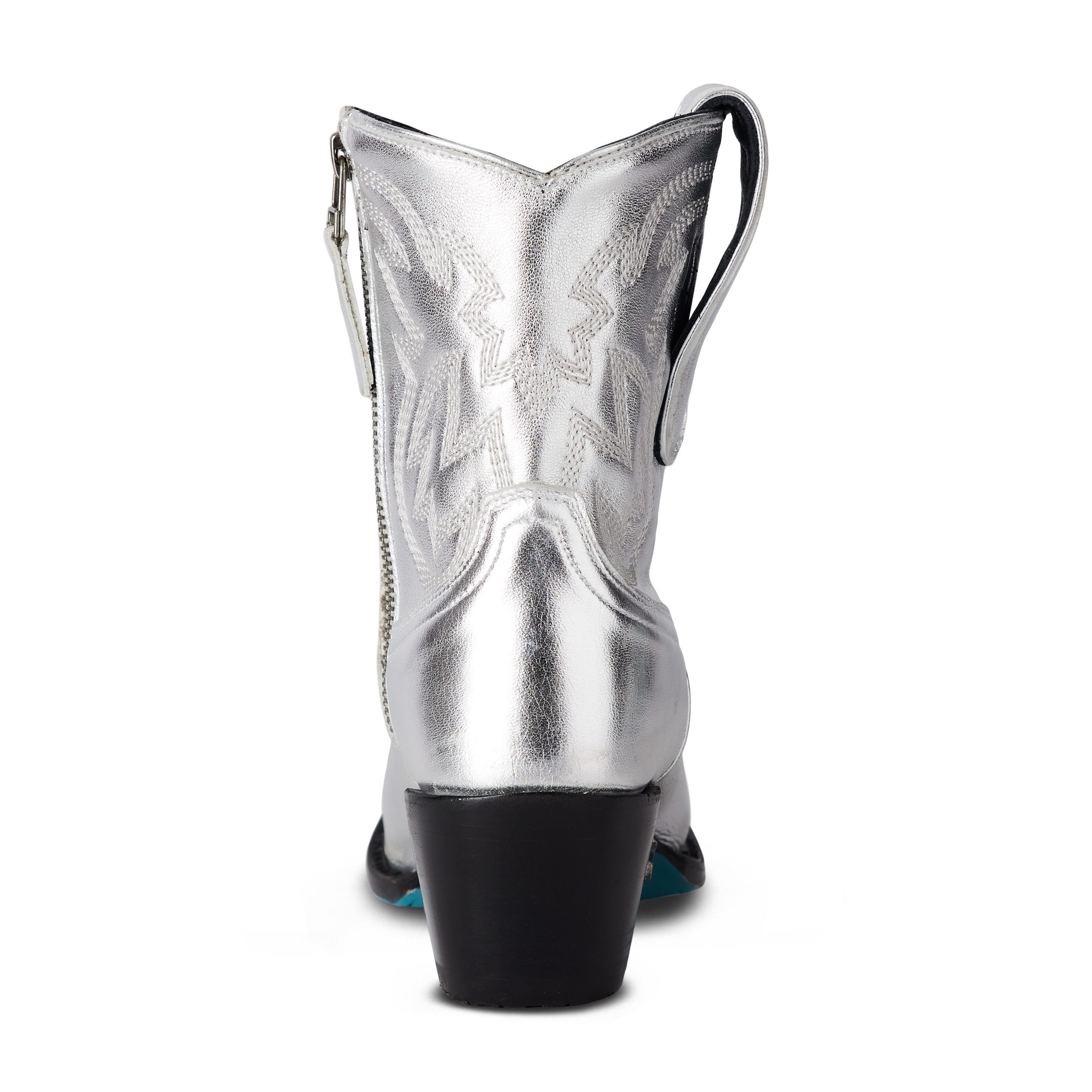 Smokeshow Bootie - Silver Trail Ladies Bootie Western Fashion by Lane