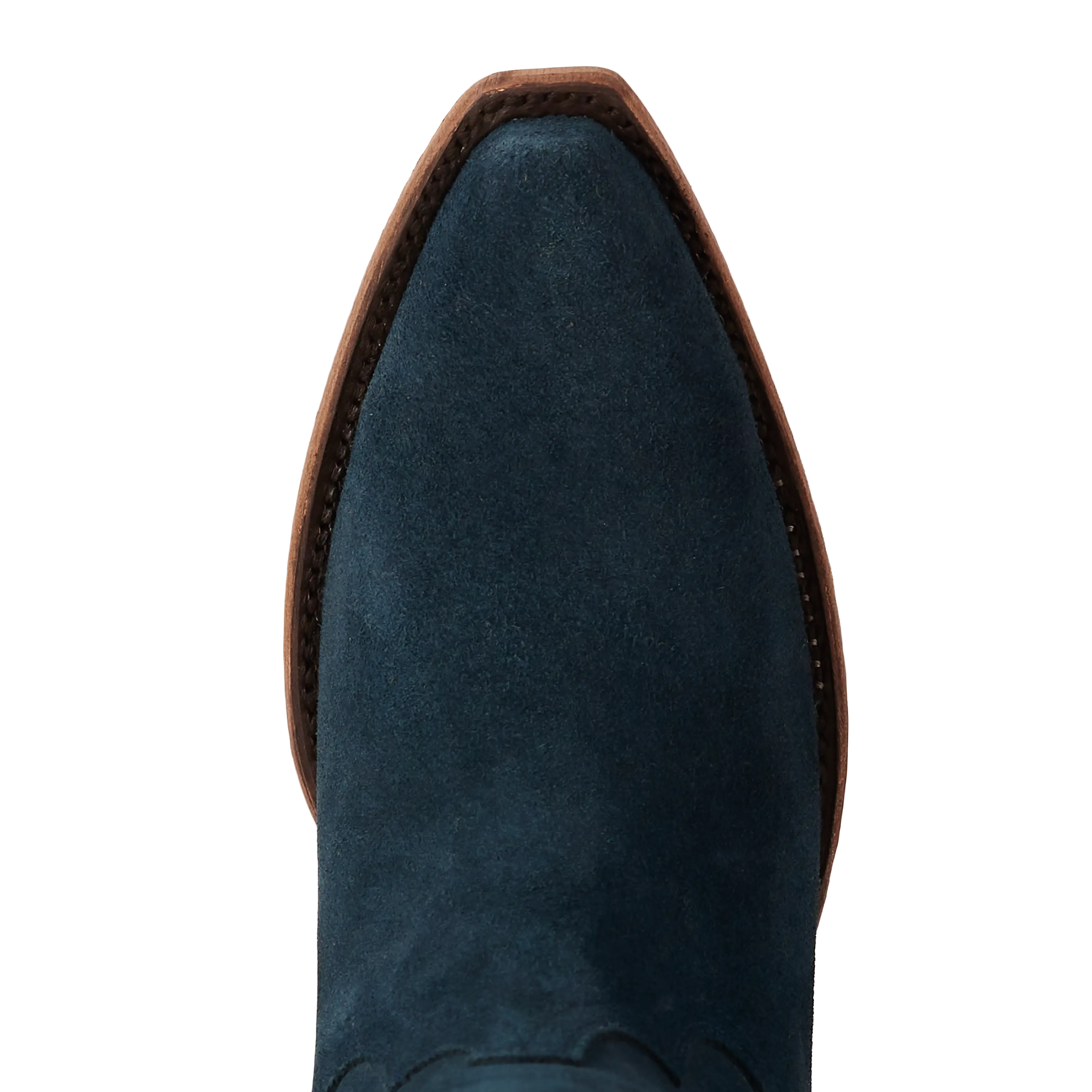 Emma Jane Boot - Navy Suede Ladies Boot Western Fashion by Lane