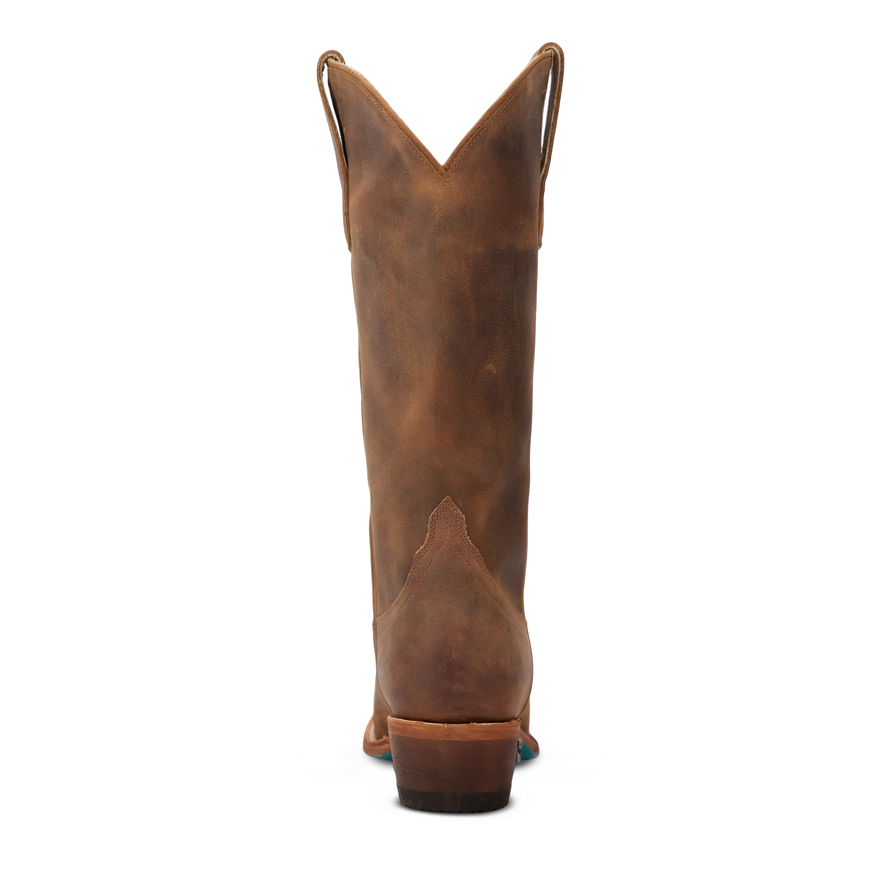 Emma Jane Boot - Burnt Caramel Ladies Boot Western Fashion by Lane