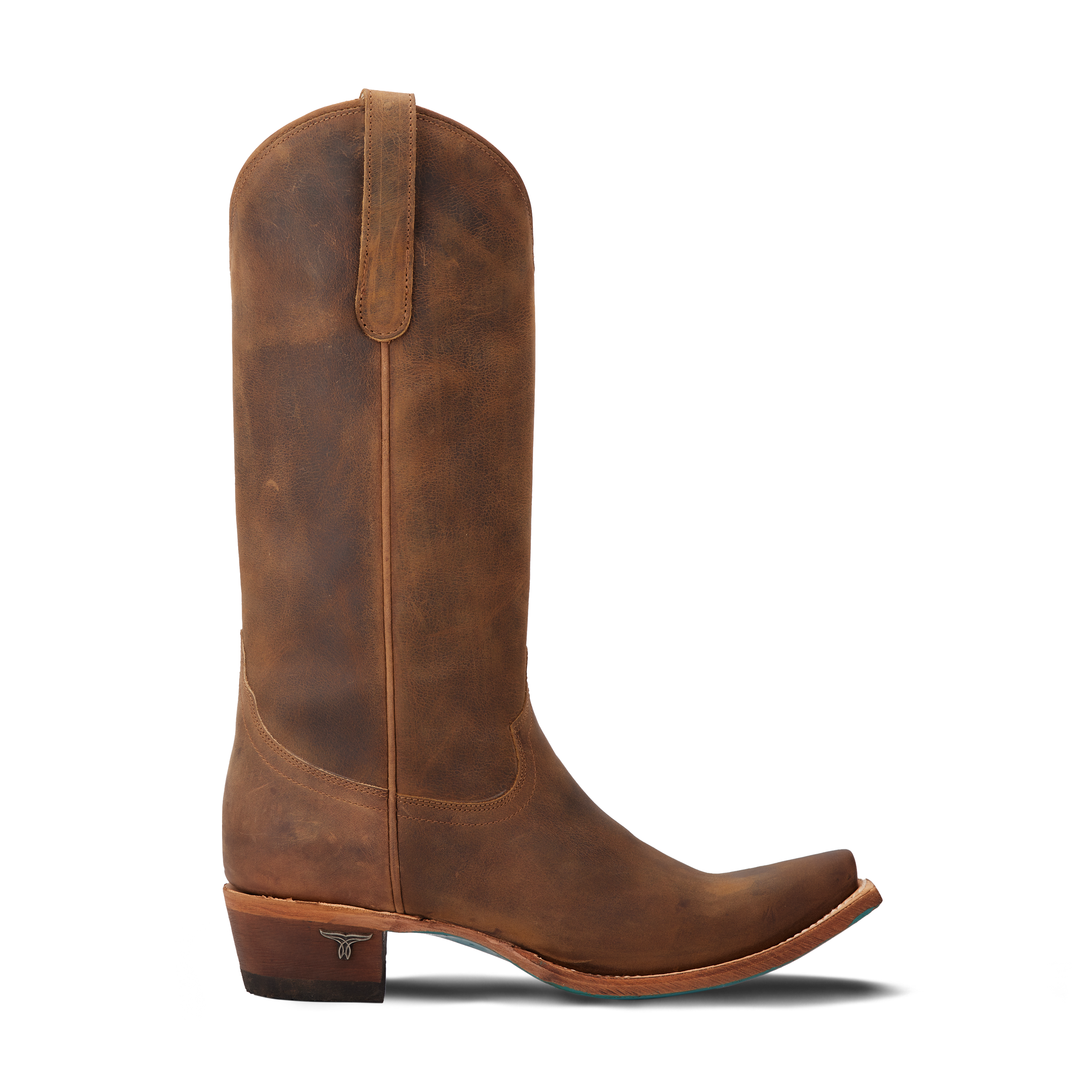 Emma Jane Boot - Burnt Caramel Ladies Boot Western Fashion by Lane