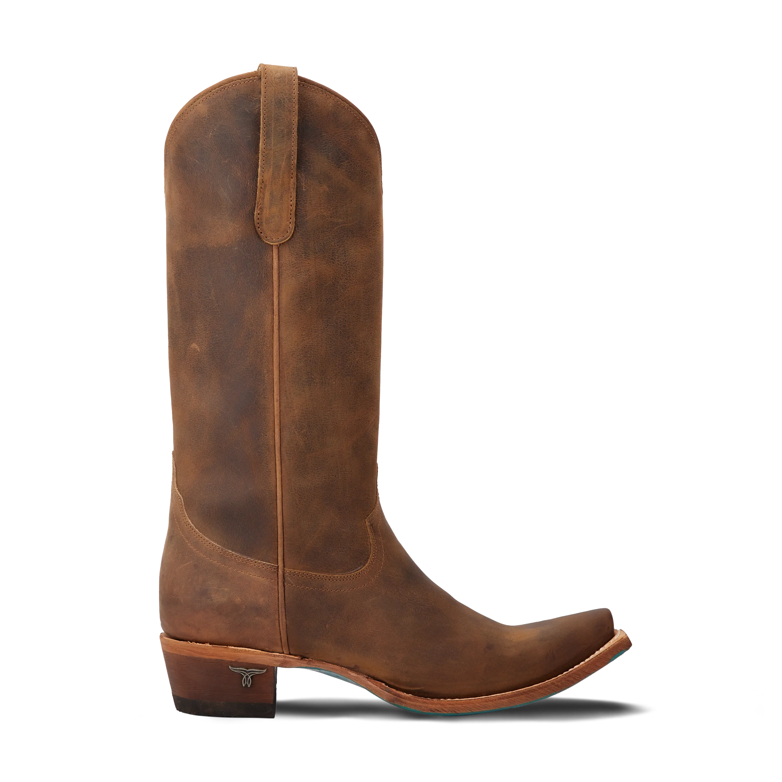 Emma Jane Boot - Burnt Caramel Ladies Boot Western Fashion by Lane