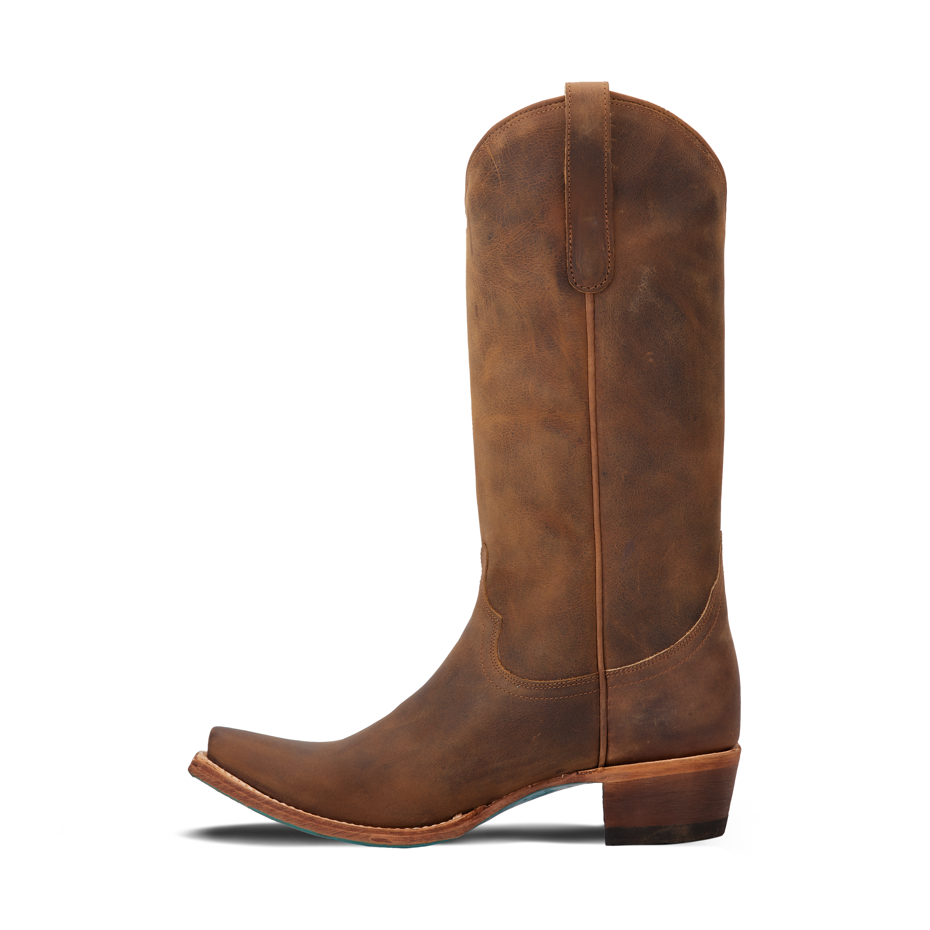 Emma Jane Boot - Burnt Caramel Ladies Boot Western Fashion by Lane