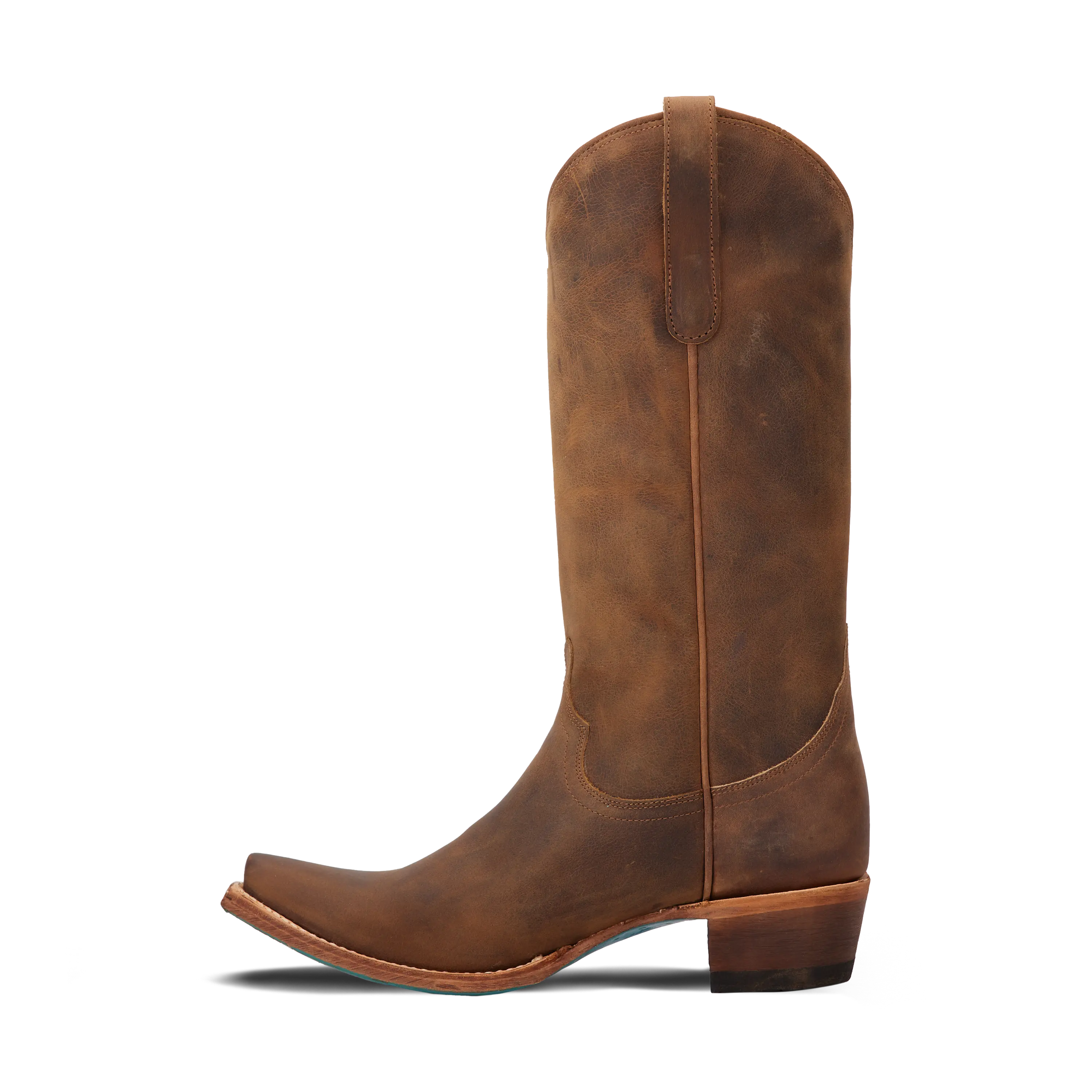 Emma Jane Boot - Burnt Caramel Ladies Boot Western Fashion by Lane