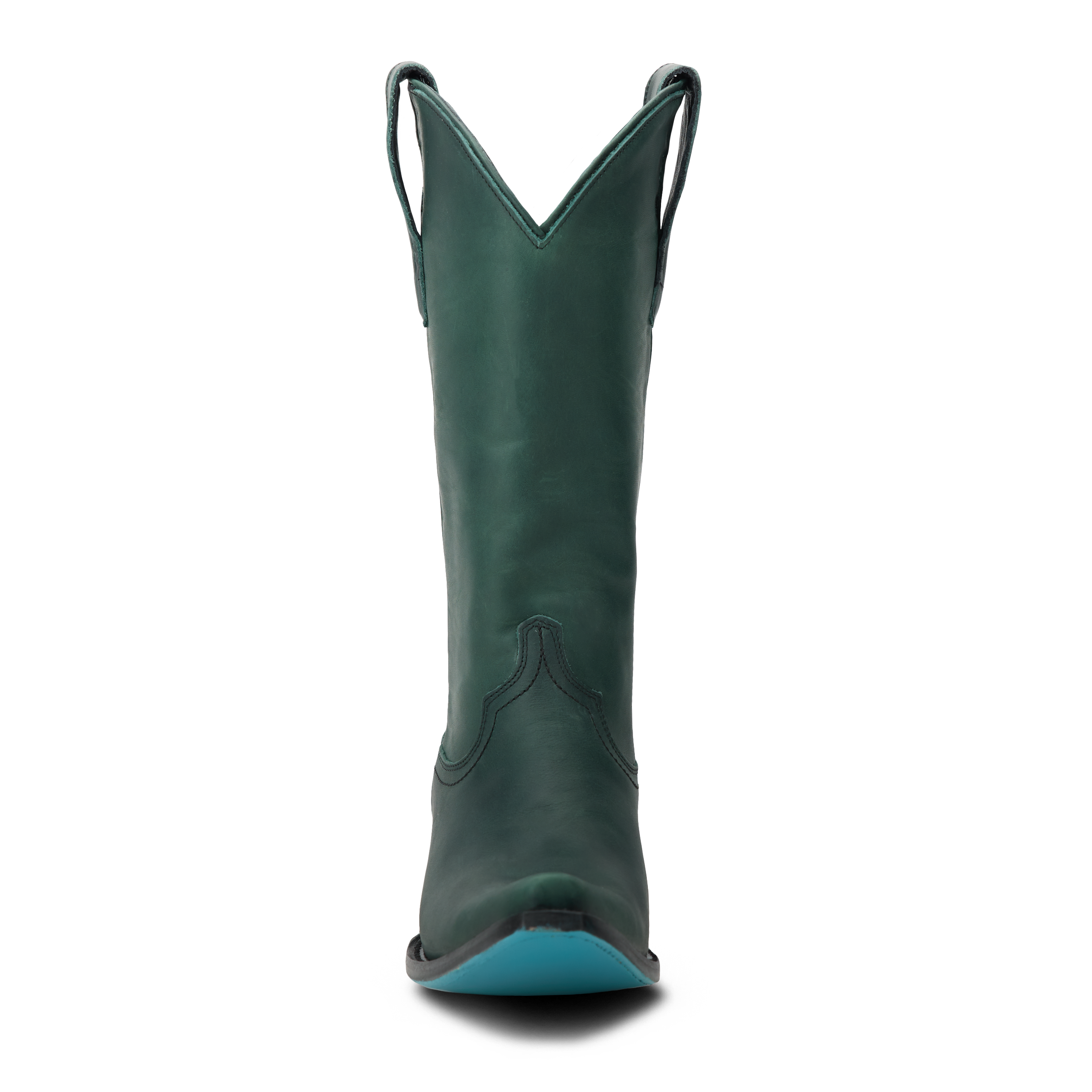 Emma Jane Boot - Emerald Green Ladies Boot Western Fashion by Lane
