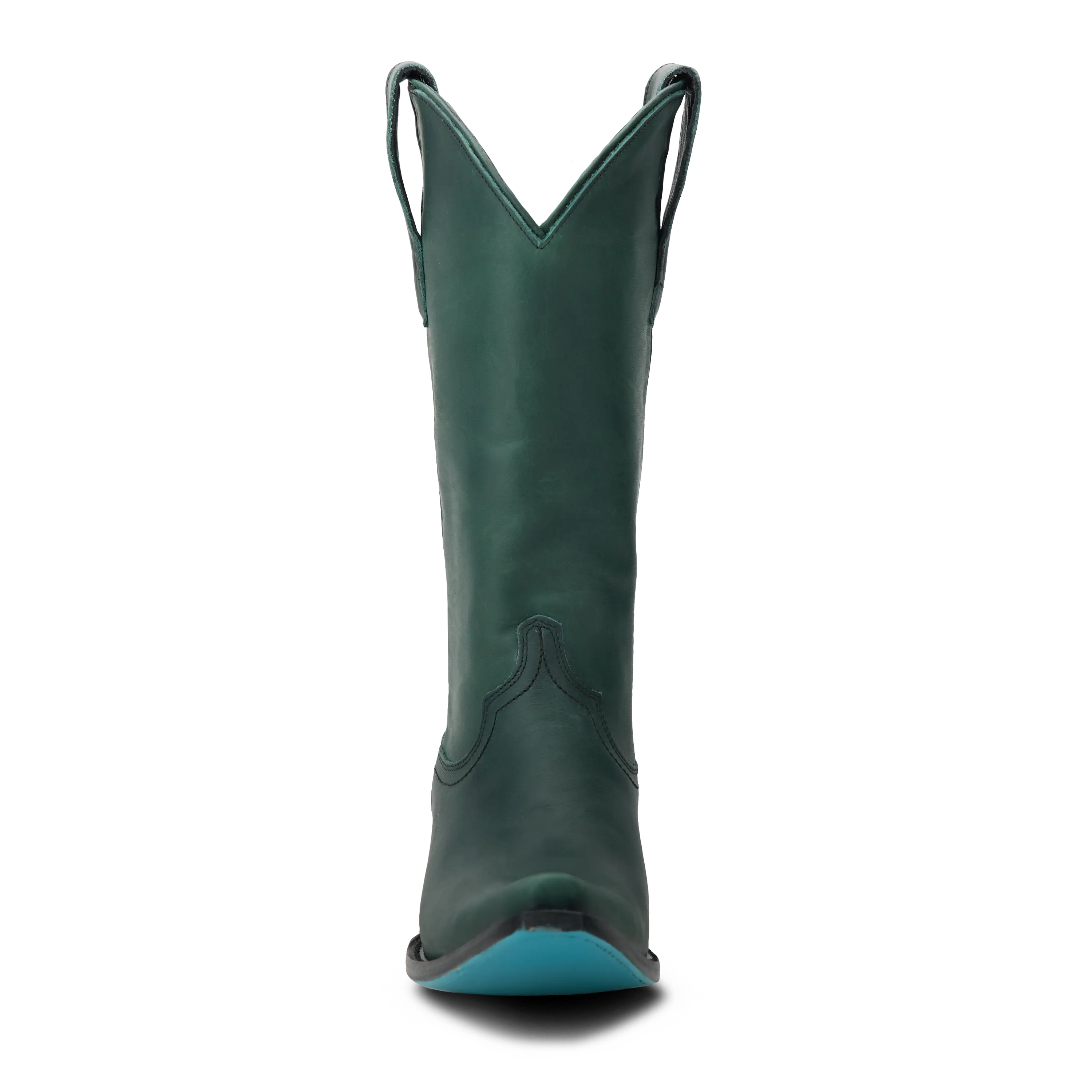Emma Jane Boot - Emerald Green Ladies Boot Western Fashion by Lane
