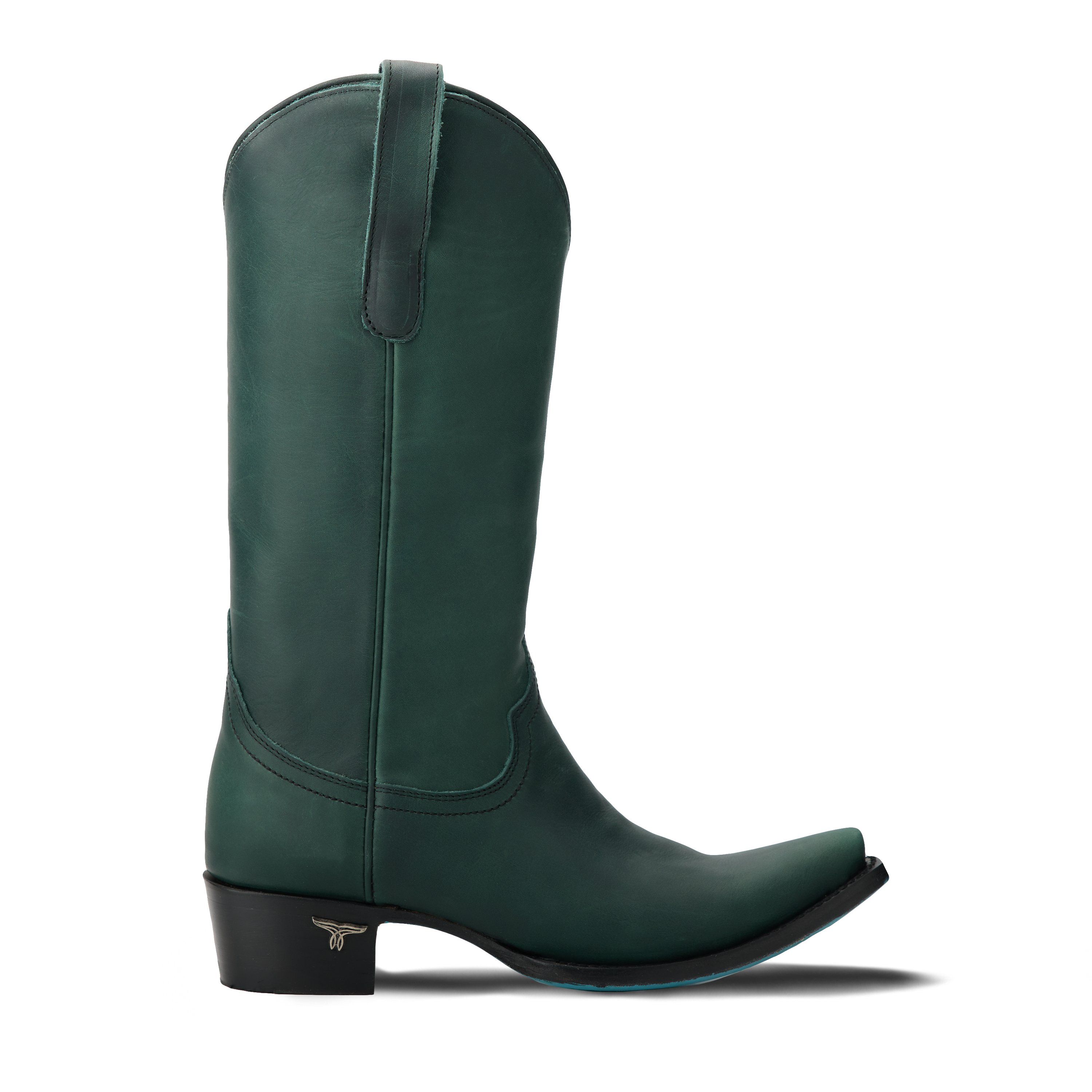 Emma Jane Boot - Emerald Green Ladies Boot Western Fashion by Lane