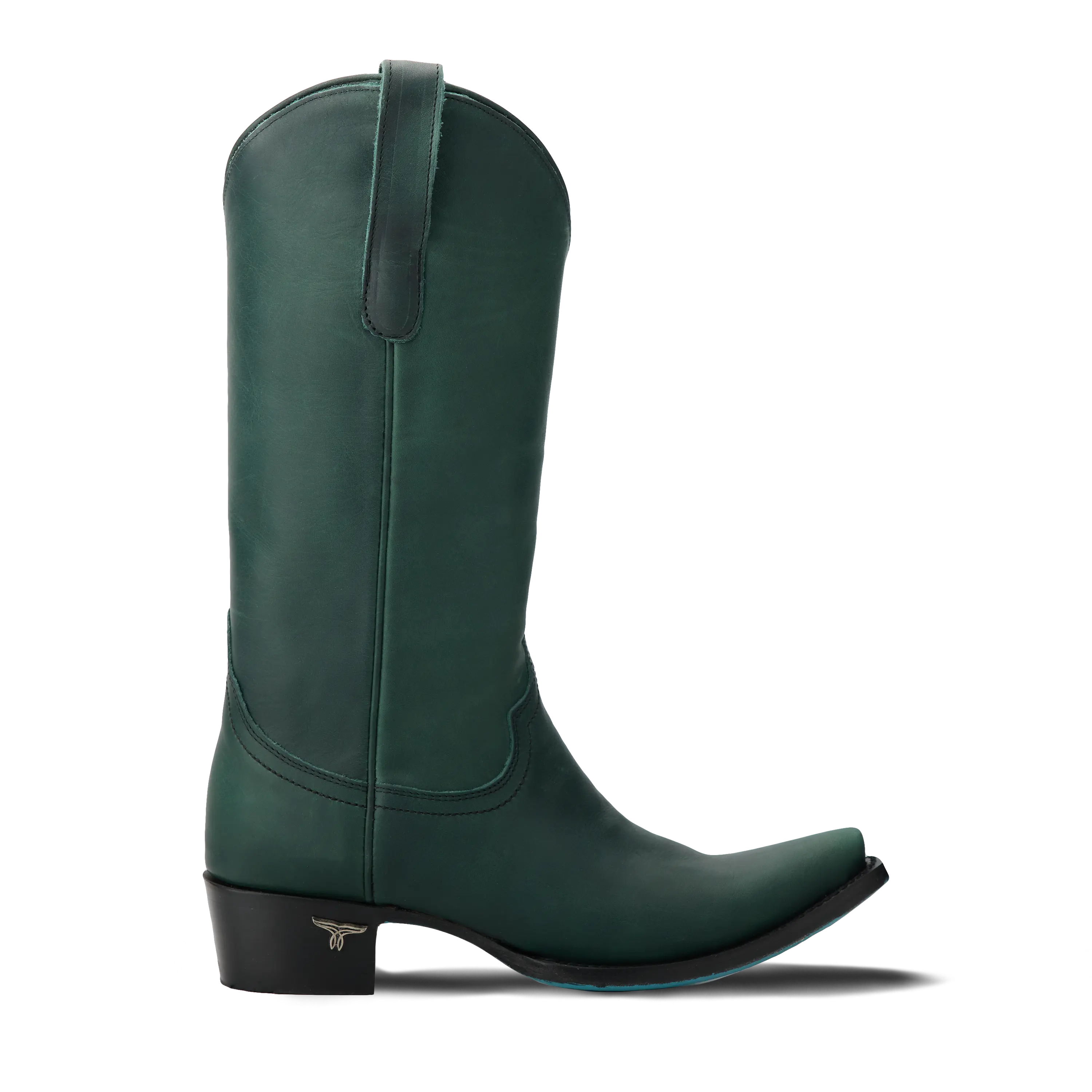 Emma Jane Boot - Emerald Green Ladies Boot Western Fashion by Lane
