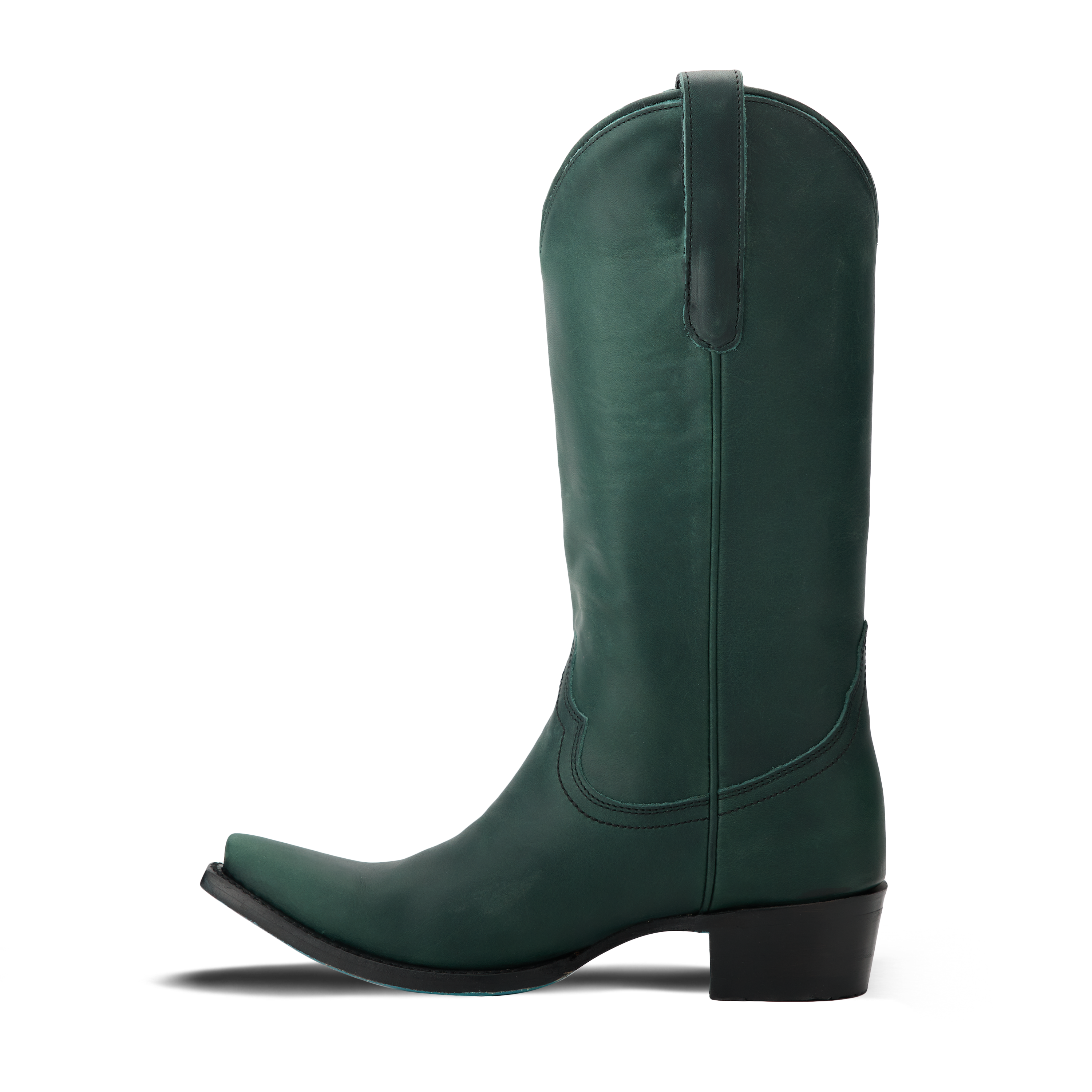 Emma Jane Boot - Emerald Green Ladies Boot Western Fashion by Lane
