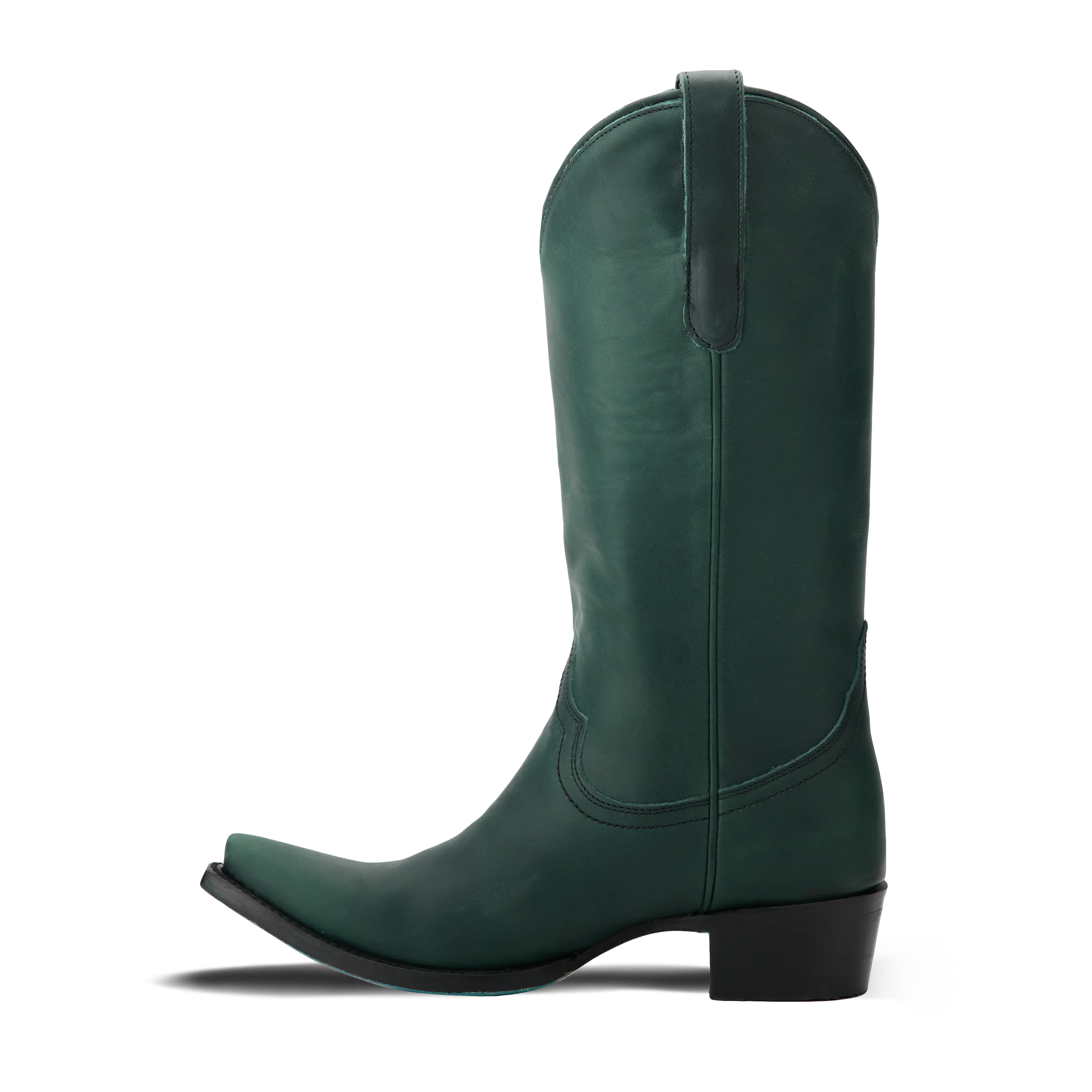 Emma Jane Boot - Emerald Green Ladies Boot Western Fashion by Lane