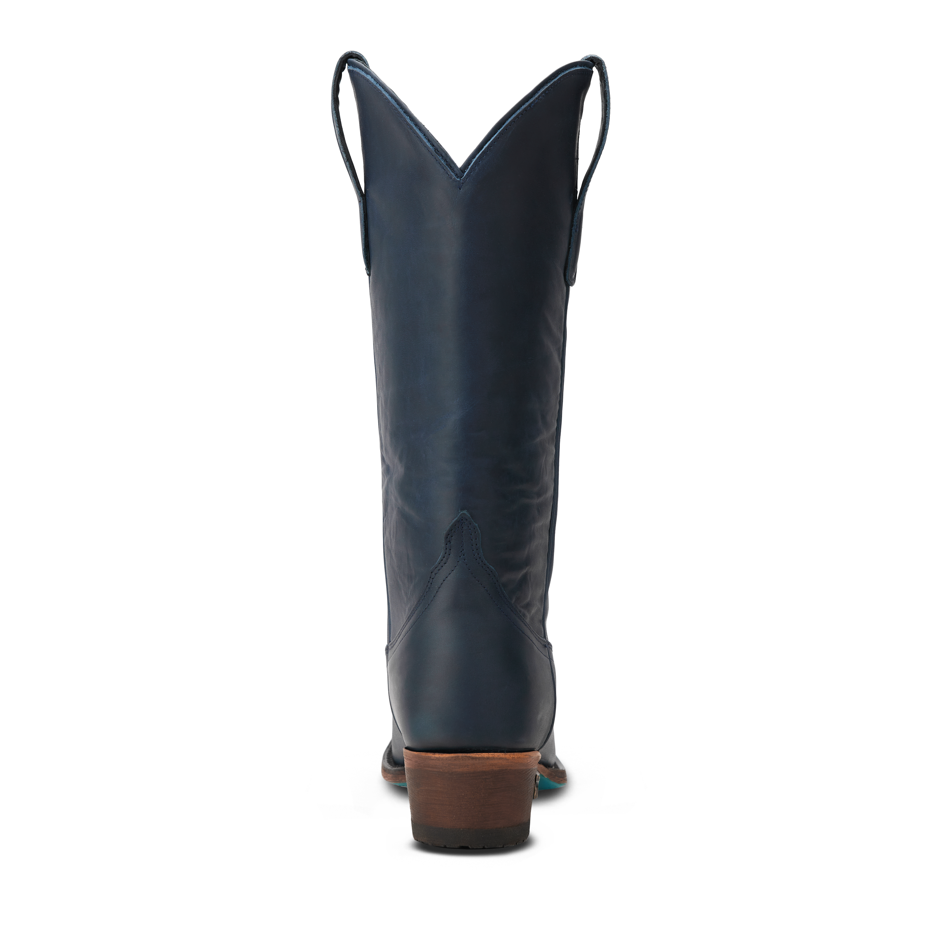 Emma Jane Boot - Midnight Navy Ladies Boot Western Fashion by Lane
