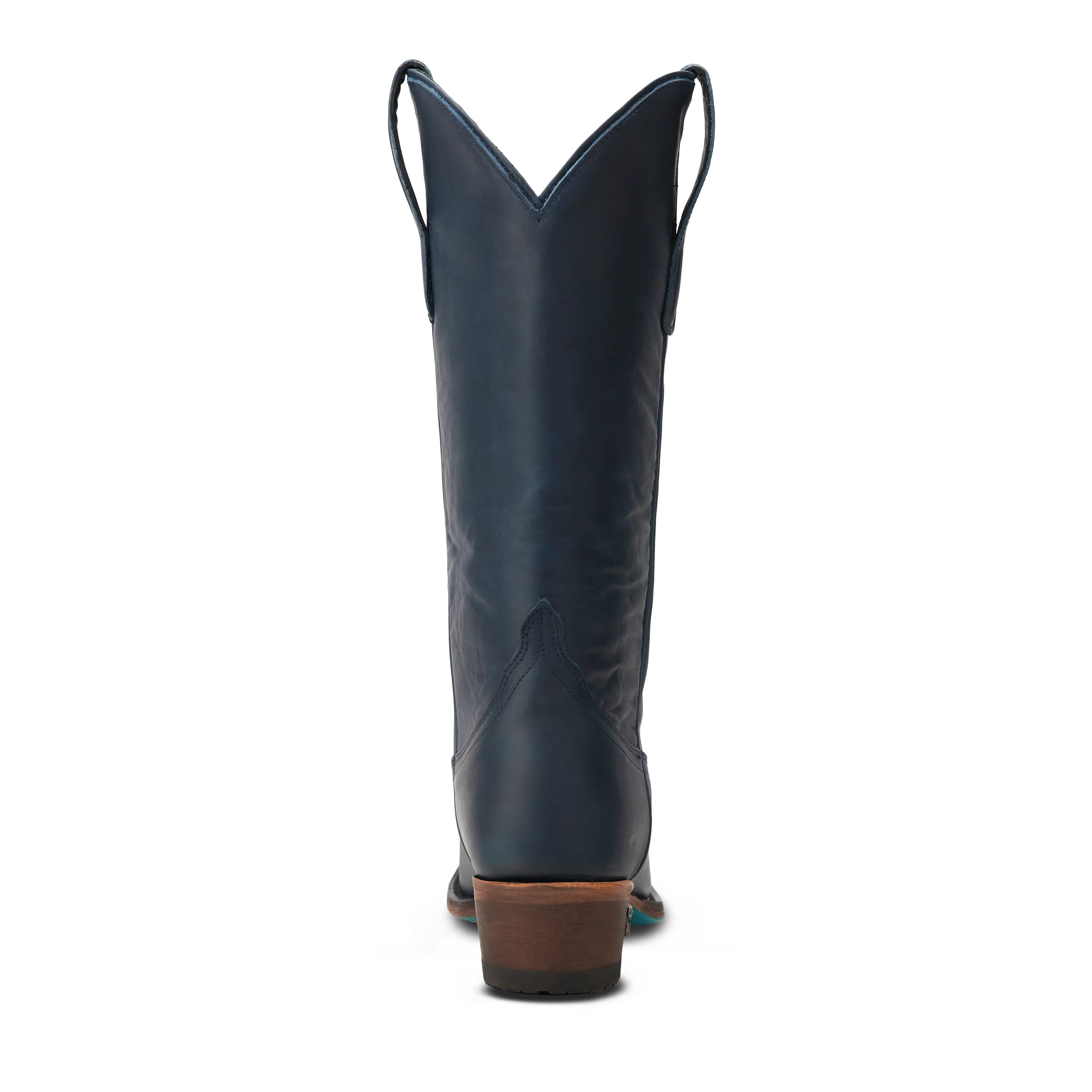 Emma Jane Boot - Midnight Navy Ladies Boot Western Fashion by Lane