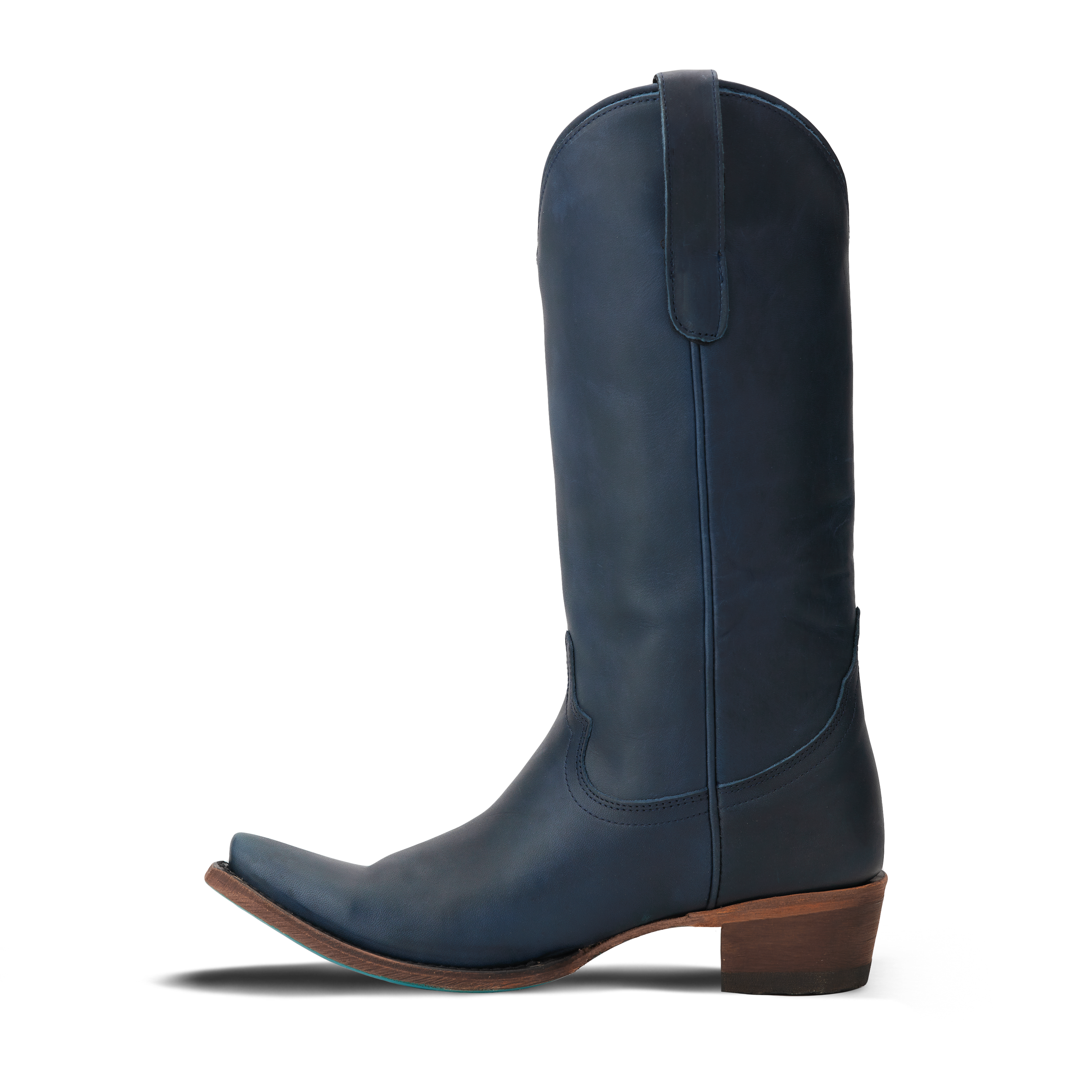 Emma Jane Boot - Midnight Navy Ladies Boot Western Fashion by Lane