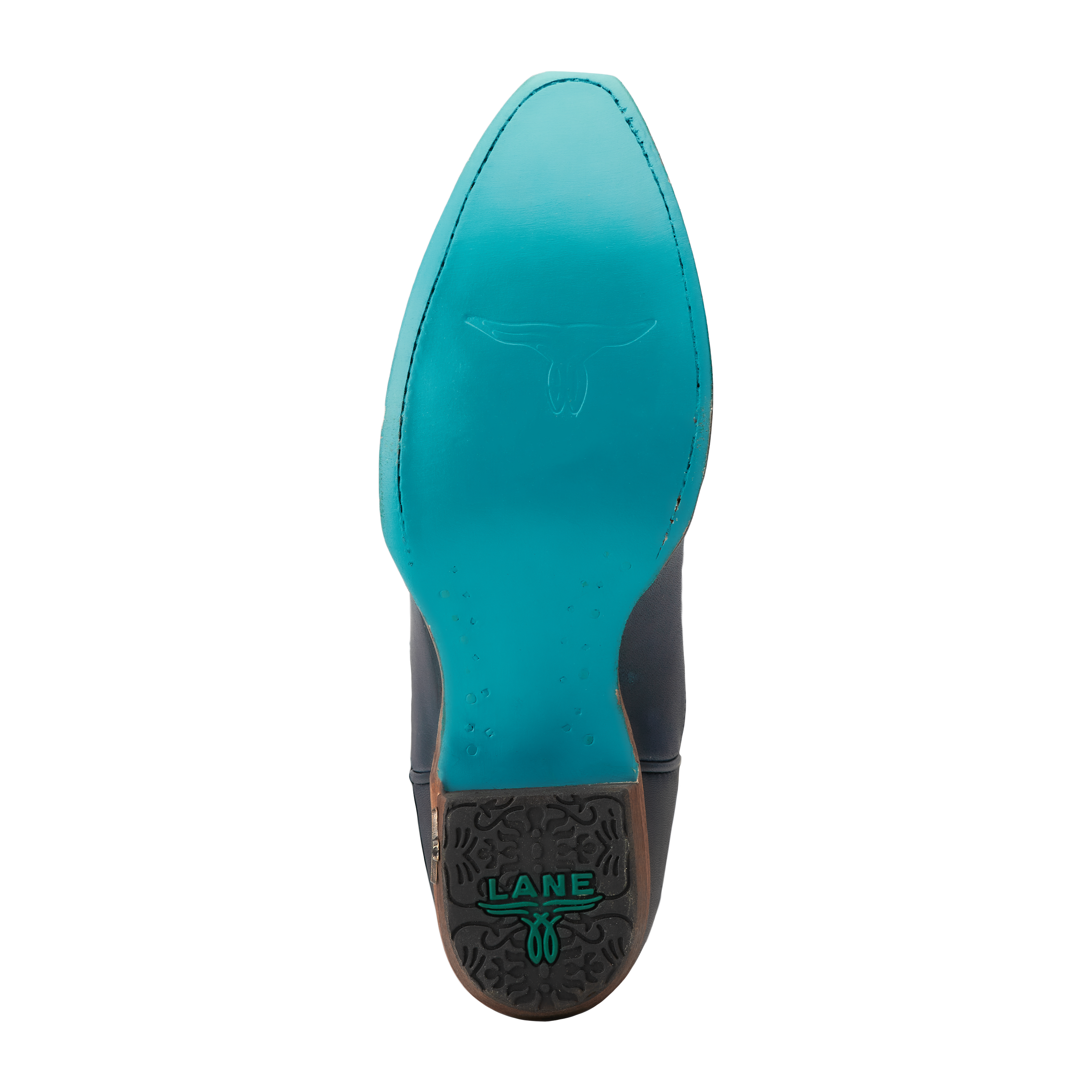 Emma Jane Boot - Midnight Navy Ladies Boot Western Fashion by Lane