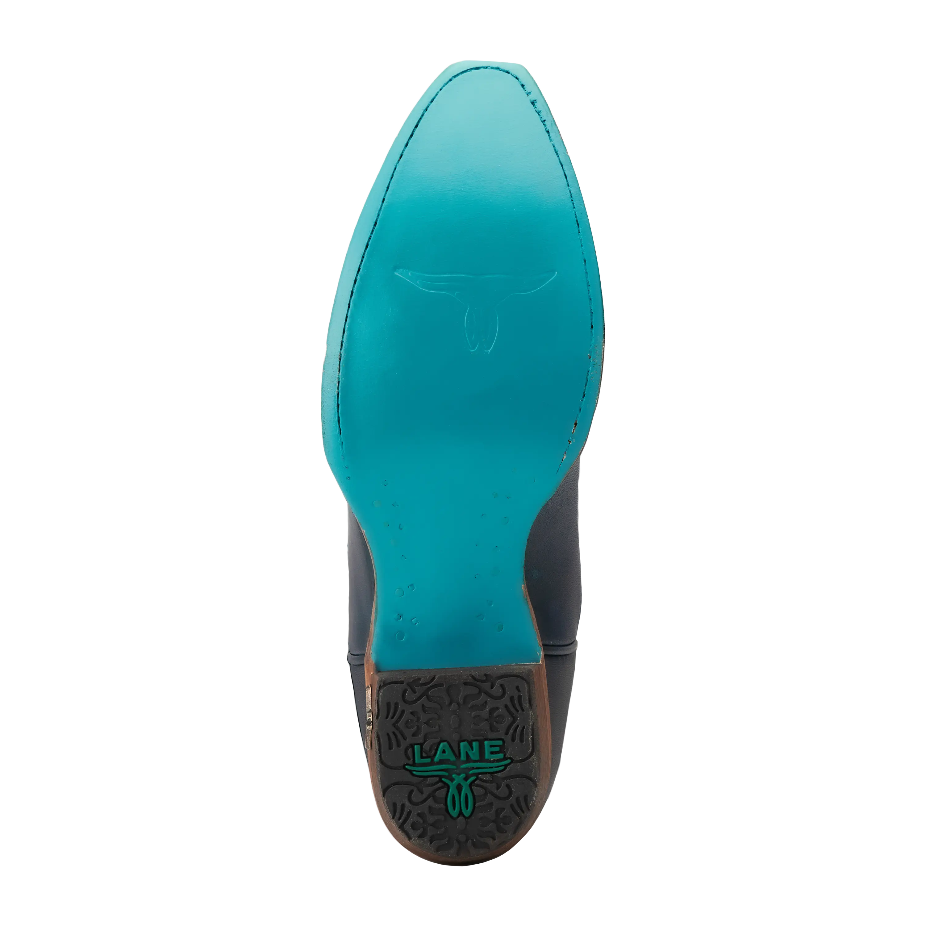 Emma Jane Boot - Midnight Navy Ladies Boot Western Fashion by Lane