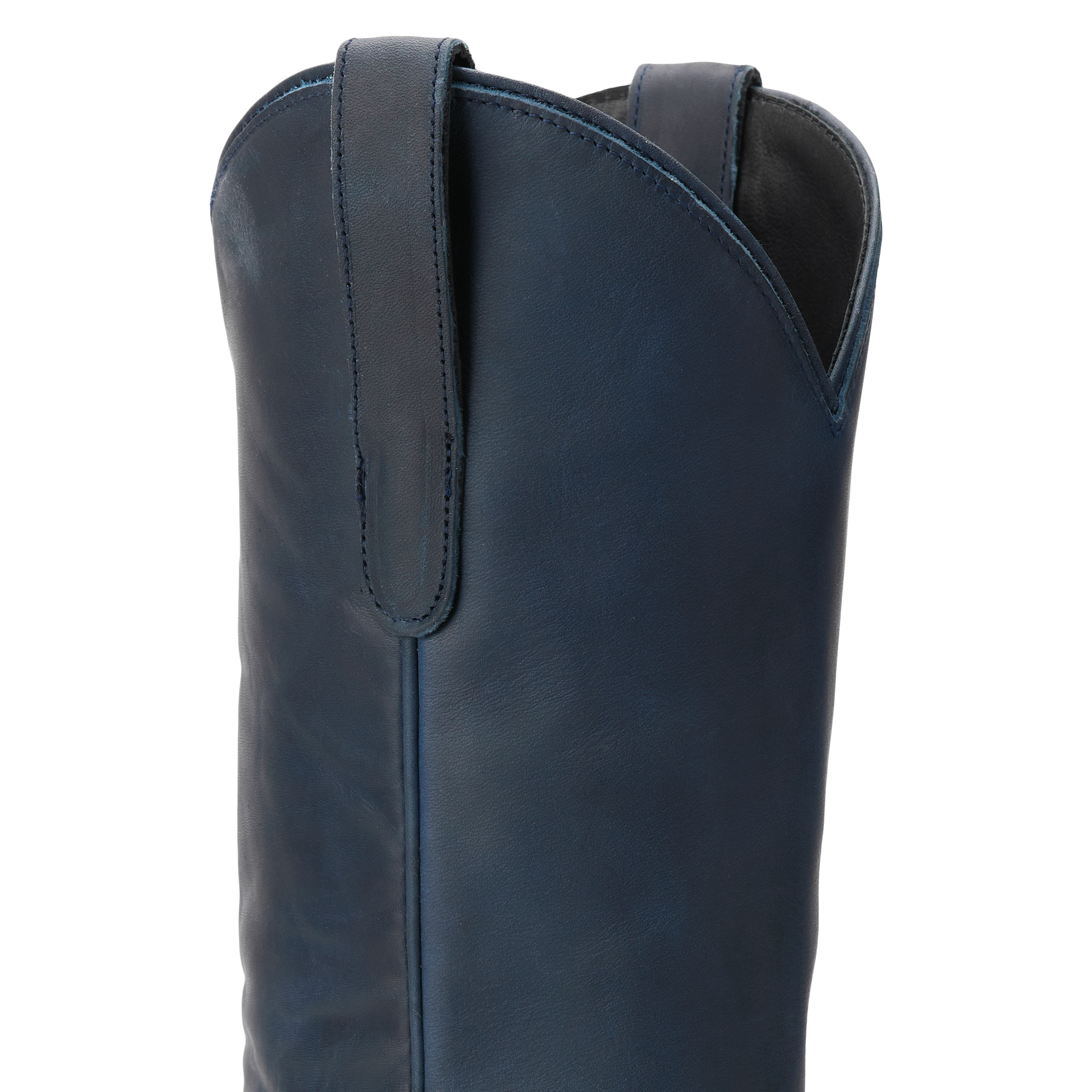 Emma Jane Boot - Midnight Navy Ladies Boot Western Fashion by Lane