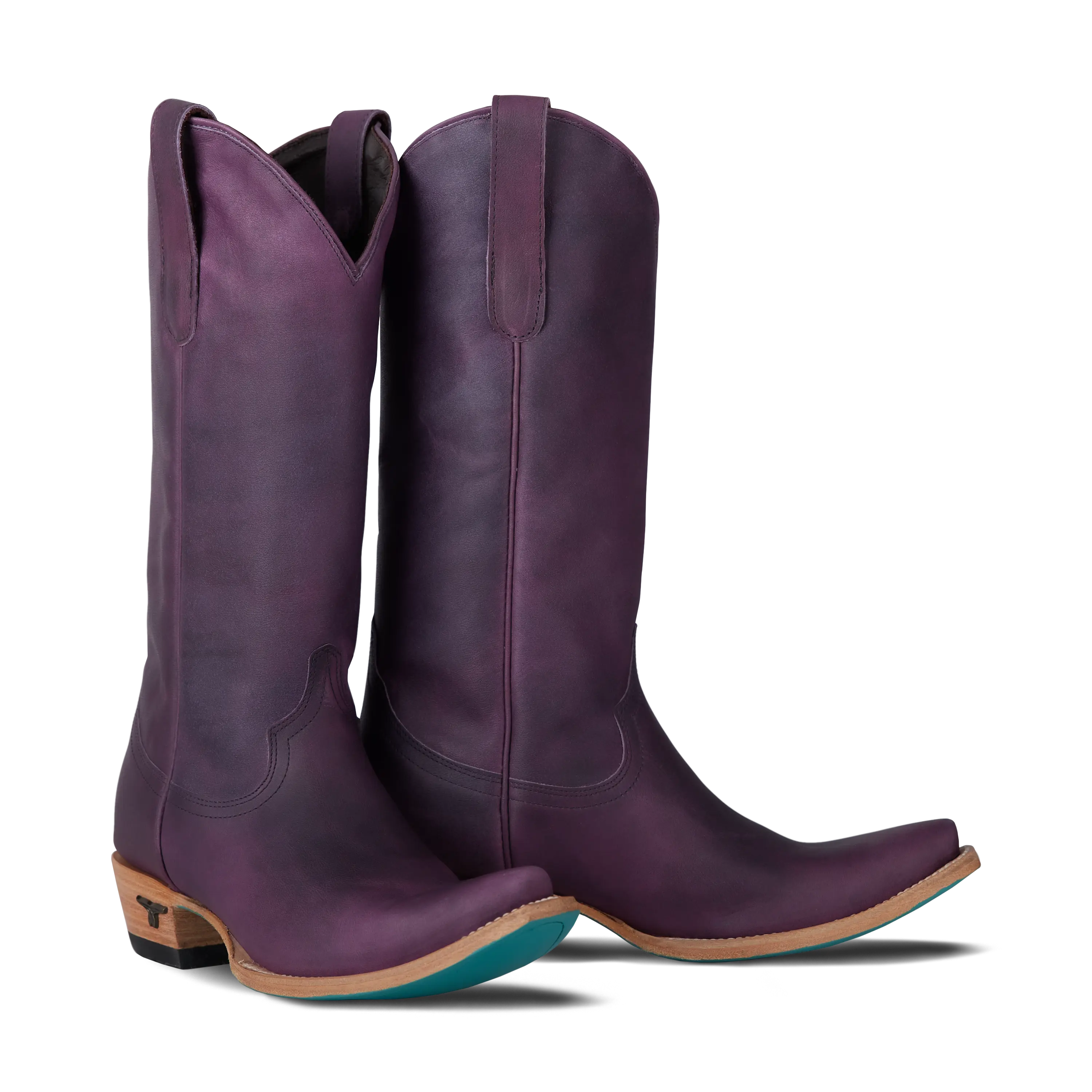 Emma Jane Boot - Midnight Orchid Ladies Boot Midnight Orchid Western Fashion by Lane