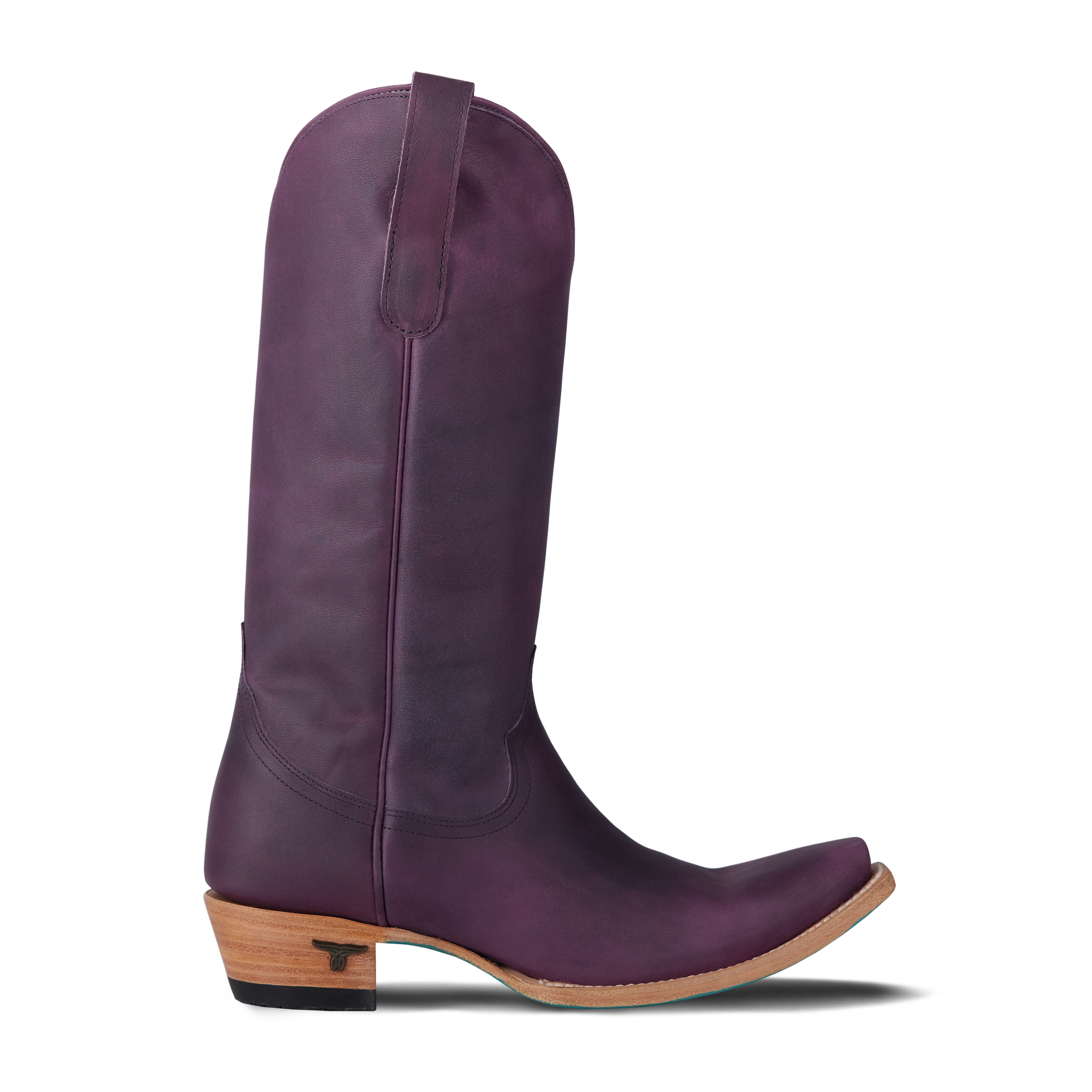 Emma Jane Boot - Midnight Orchid Ladies Boot Western Fashion by Lane