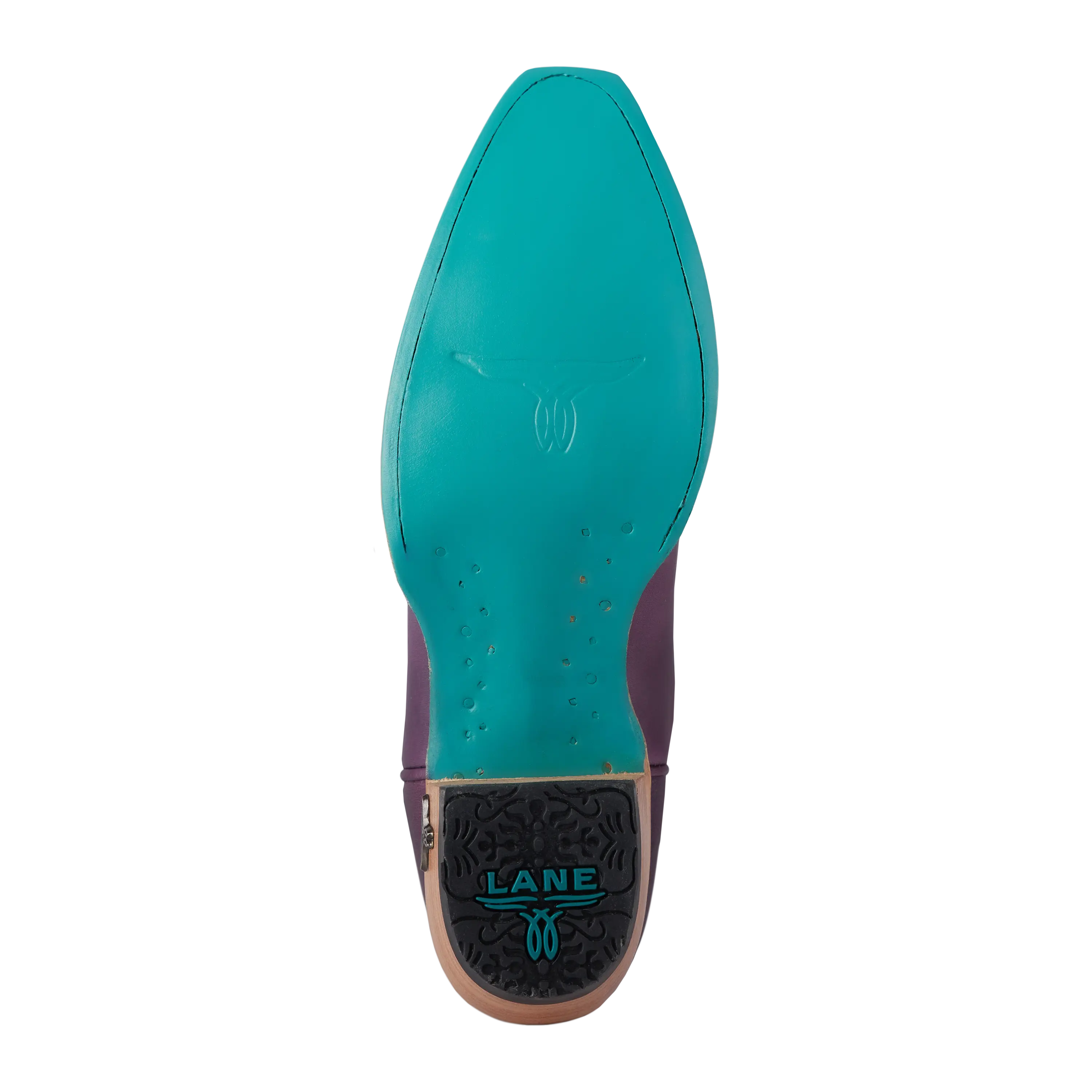 Emma Jane Boot - Midnight Orchid Ladies Boot Western Fashion by Lane