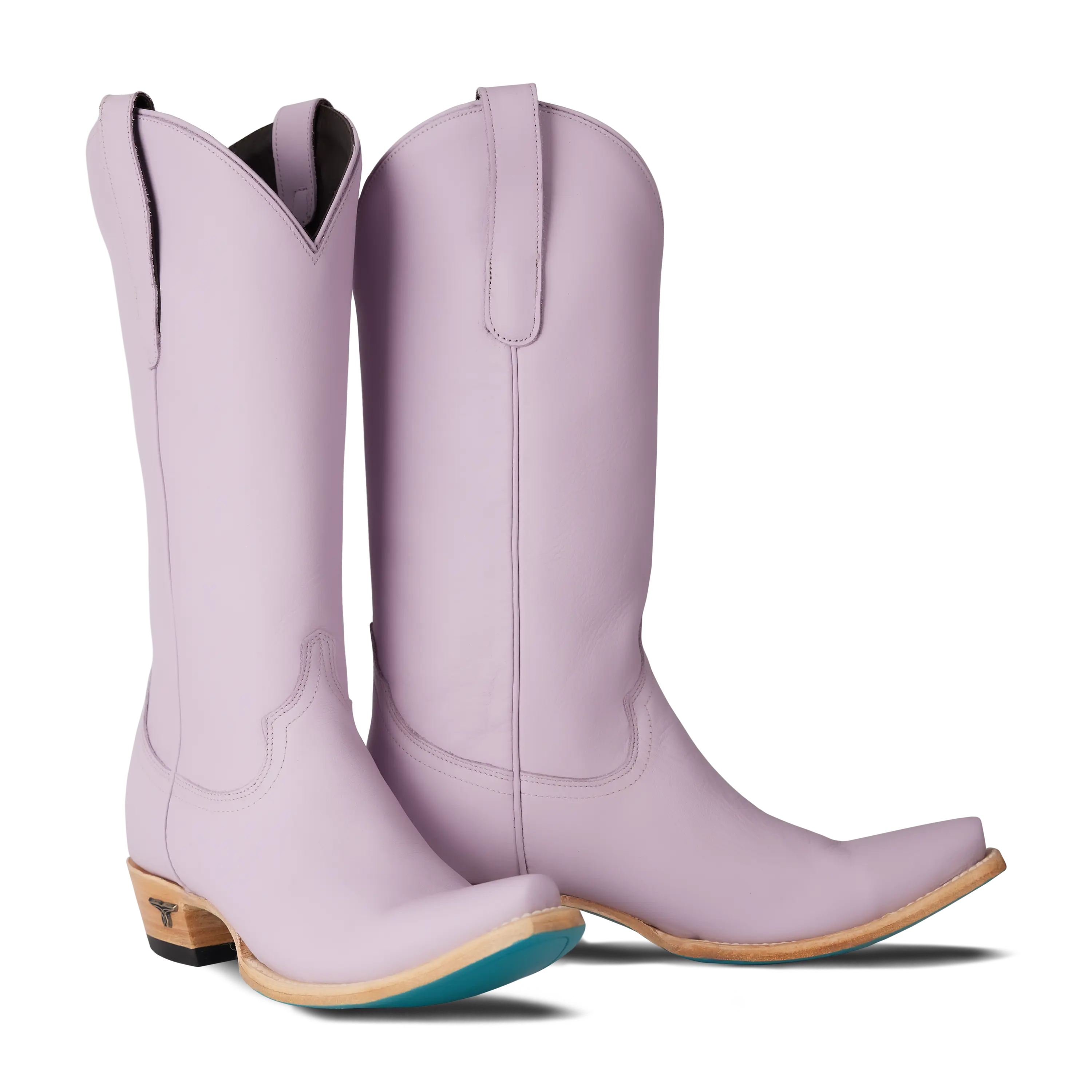 Emma Jane Boot - Lovely Lavender Ladies Boot lovely lavender Western Fashion by Lane