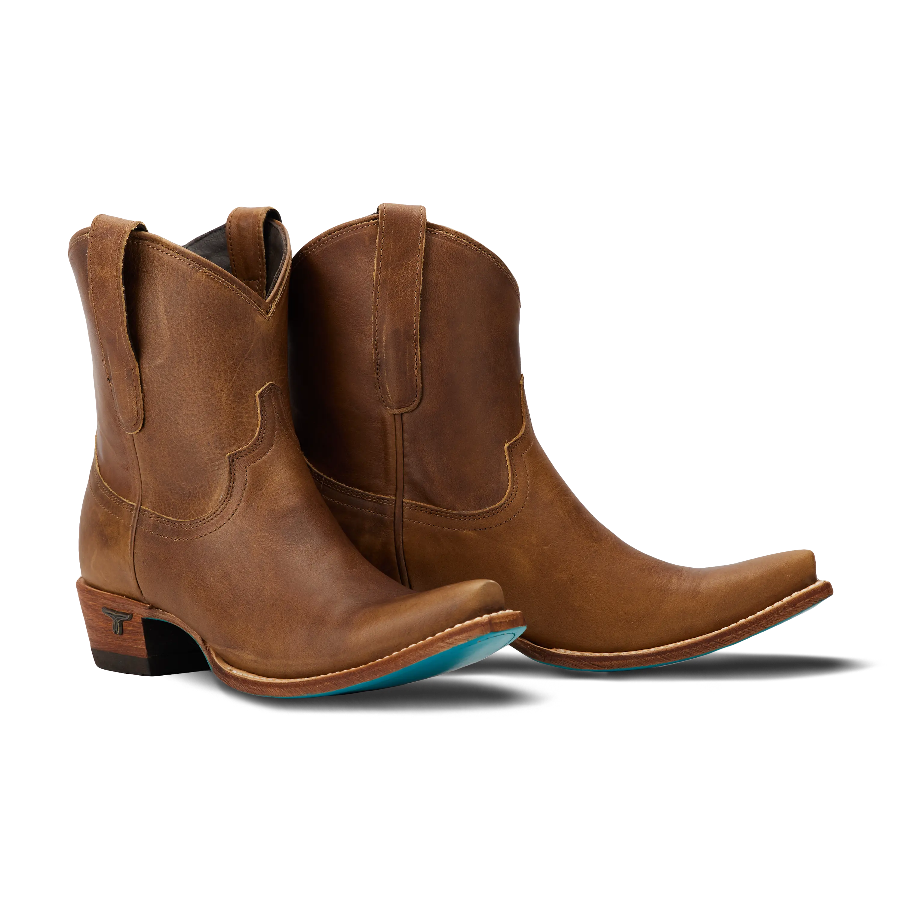 Emma Jane Bootie - Desert Clay Ladies Bootie Desert Clay Western Fashion by Lane