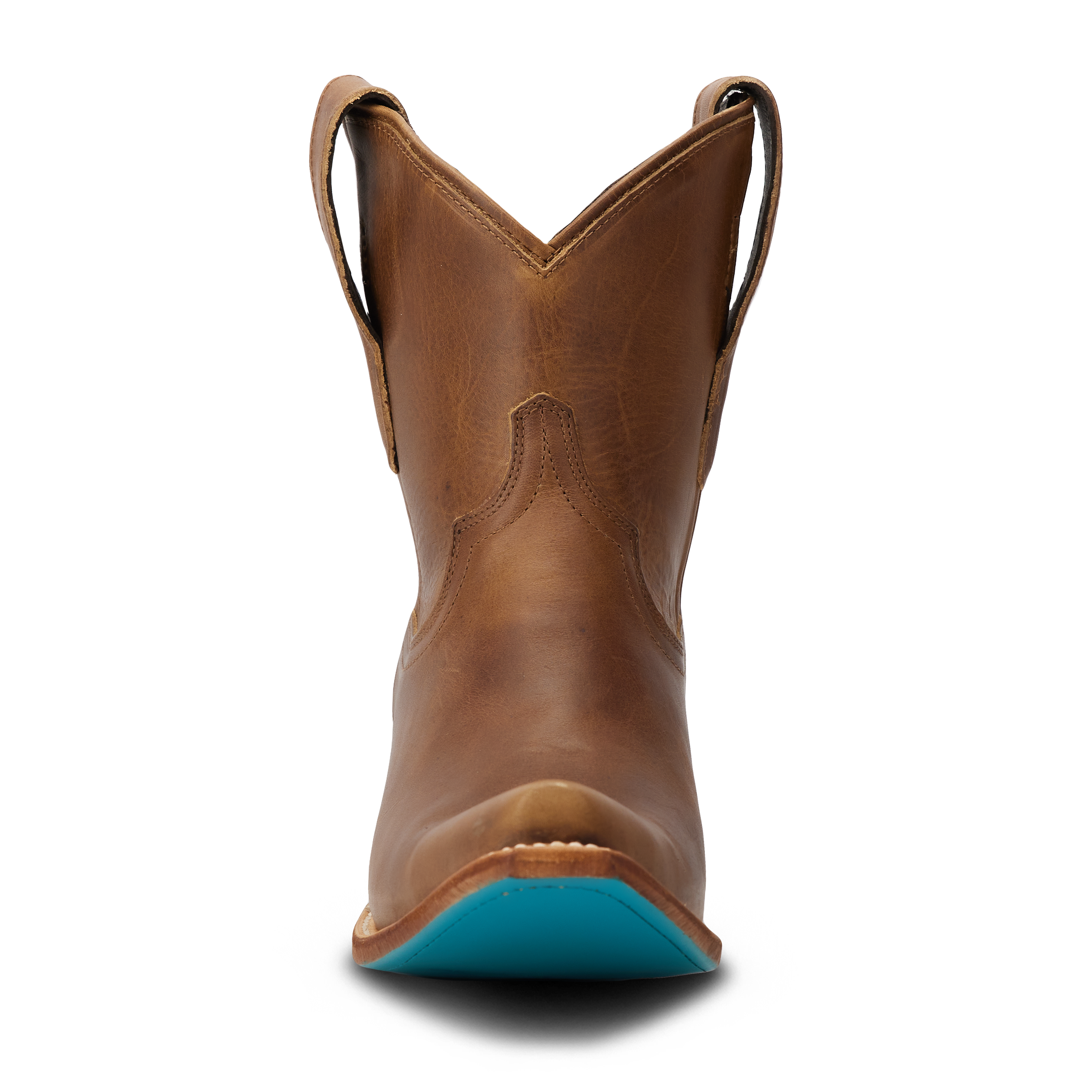 Emma Jane Bootie - Desert Clay Ladies Bootie Western Fashion by Lane