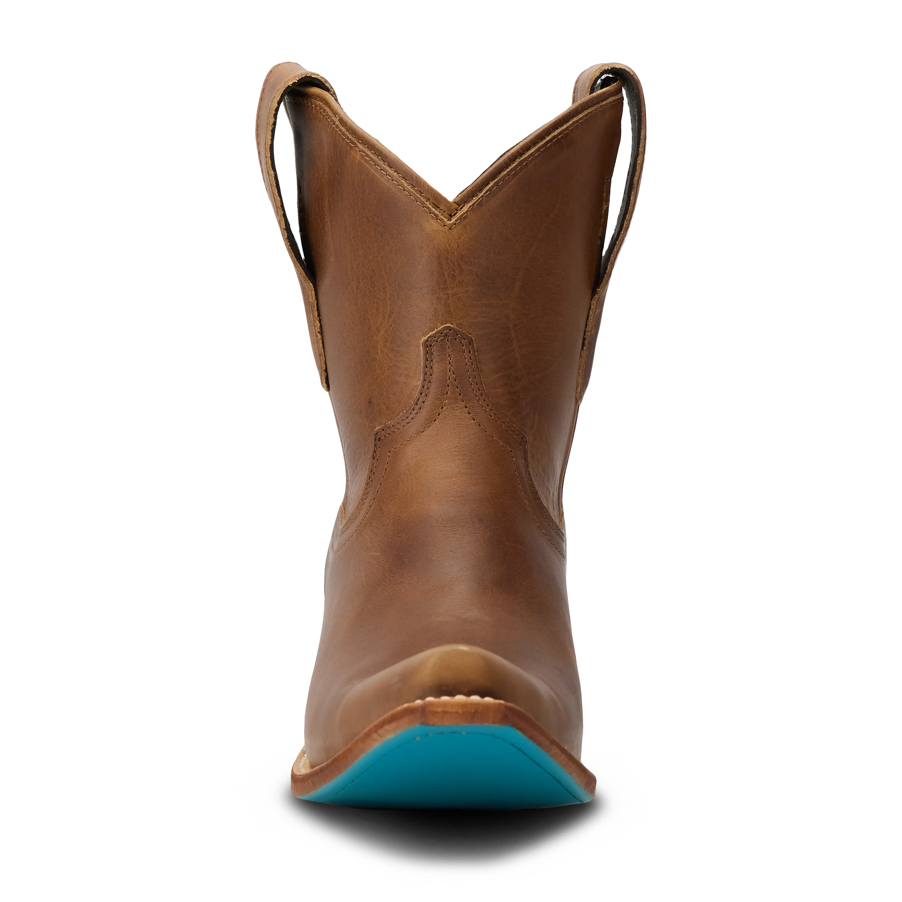 Emma Jane Bootie - Desert Clay Ladies Bootie Western Fashion by Lane