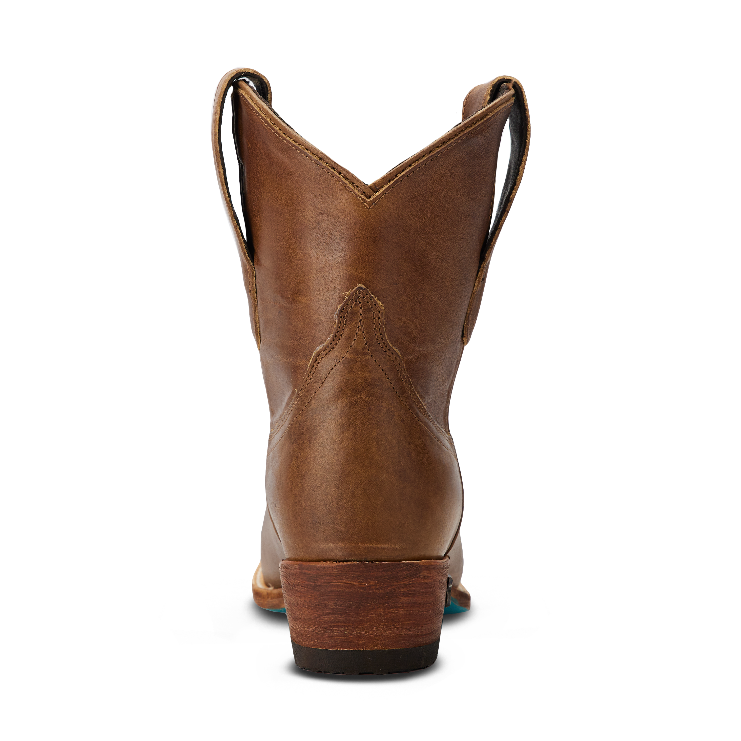 Emma Jane Bootie - Desert Clay Ladies Bootie Western Fashion by Lane