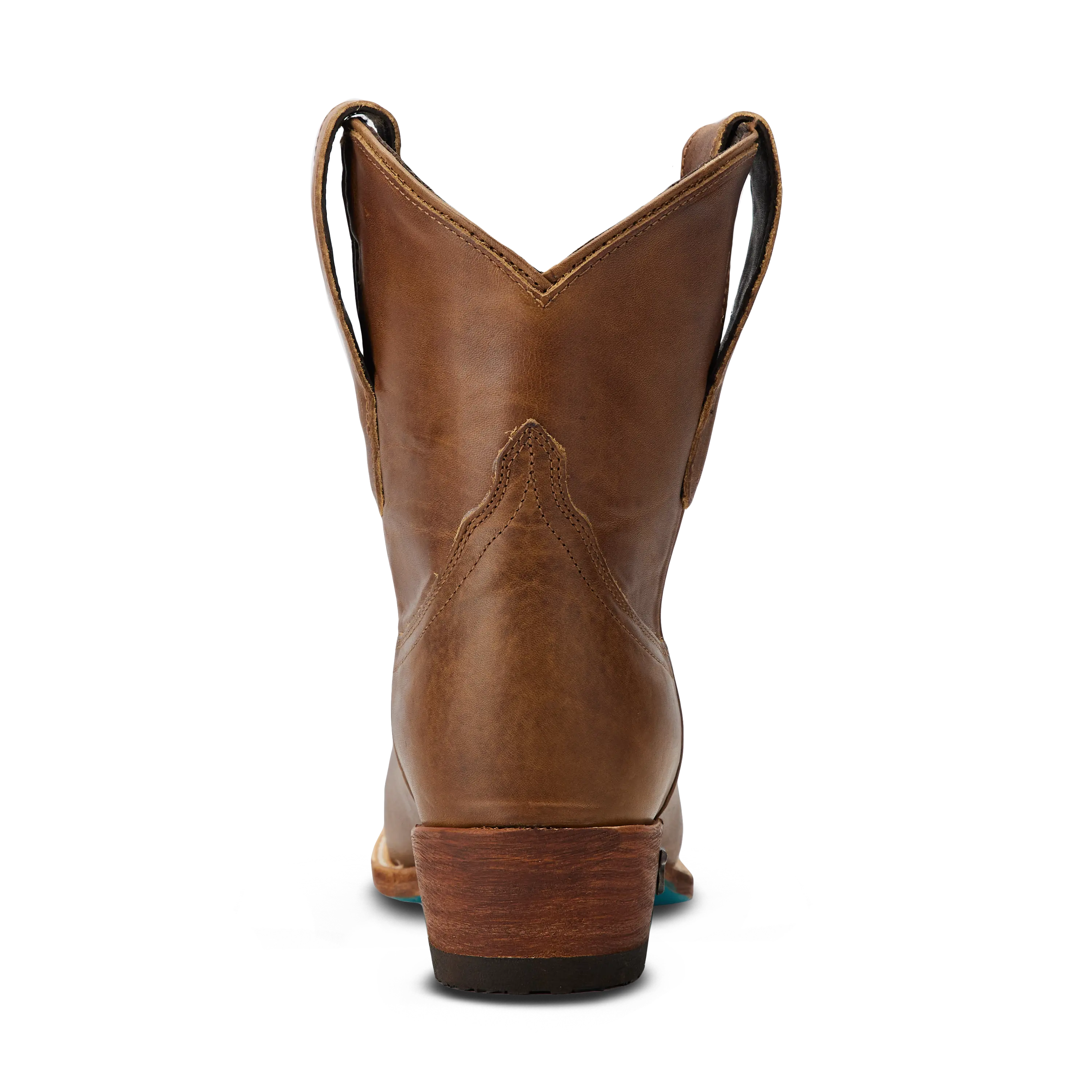 Emma Jane Bootie - Desert Clay Ladies Bootie Western Fashion by Lane