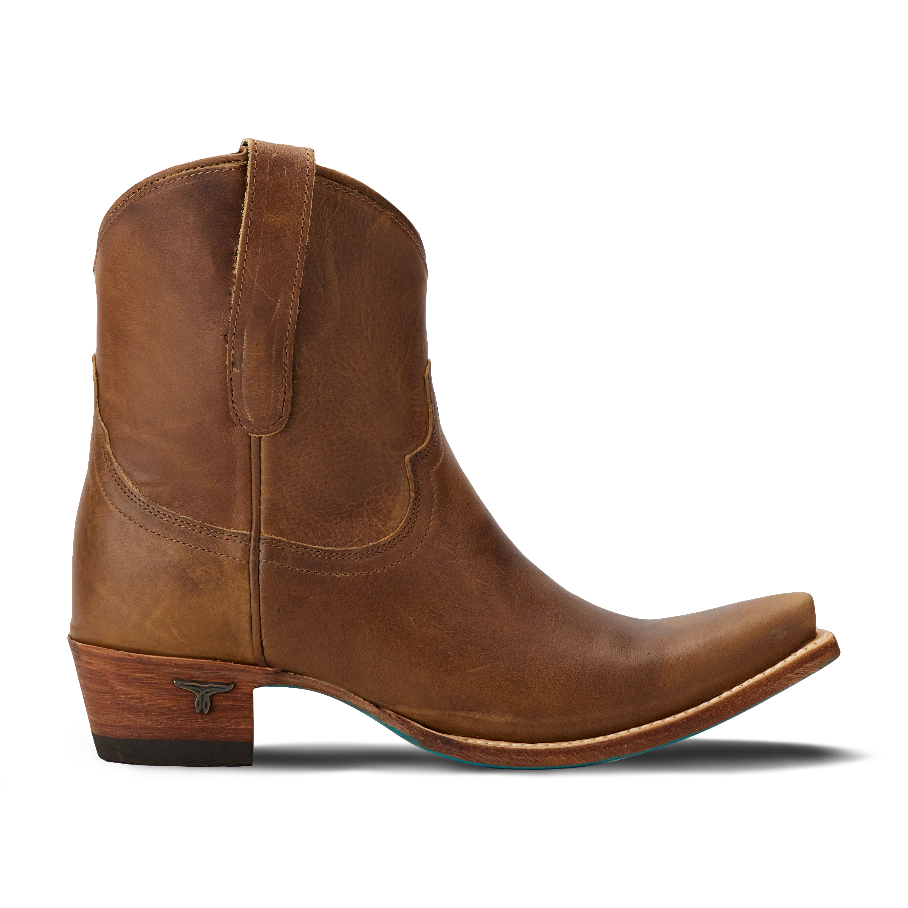 Emma Jane Bootie - Desert Clay Ladies Bootie Western Fashion by Lane