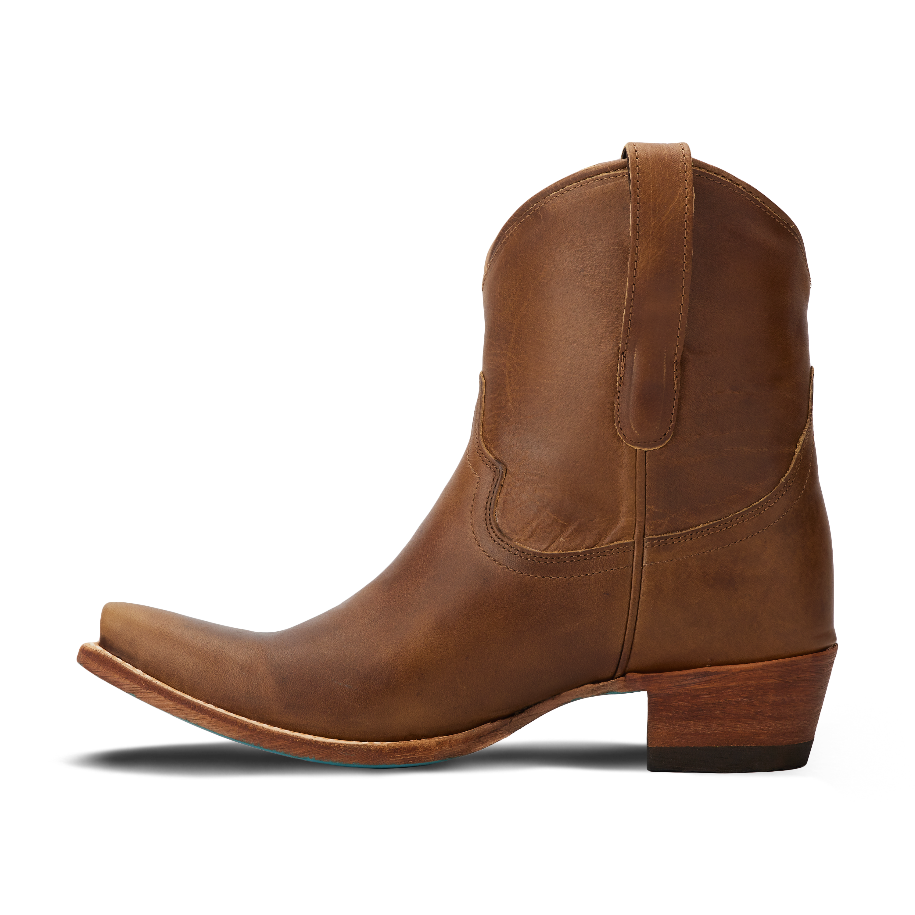 Emma Jane Bootie - Desert Clay Ladies Bootie Western Fashion by Lane