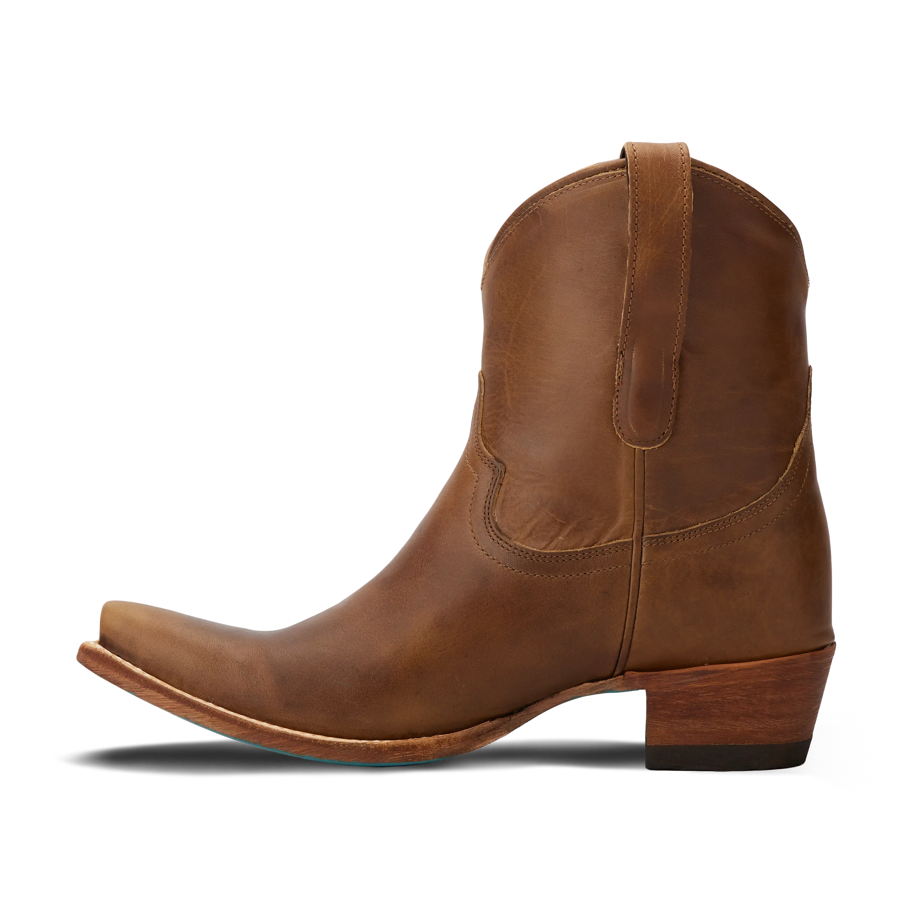 Emma Jane Bootie - Desert Clay Ladies Bootie Western Fashion by Lane