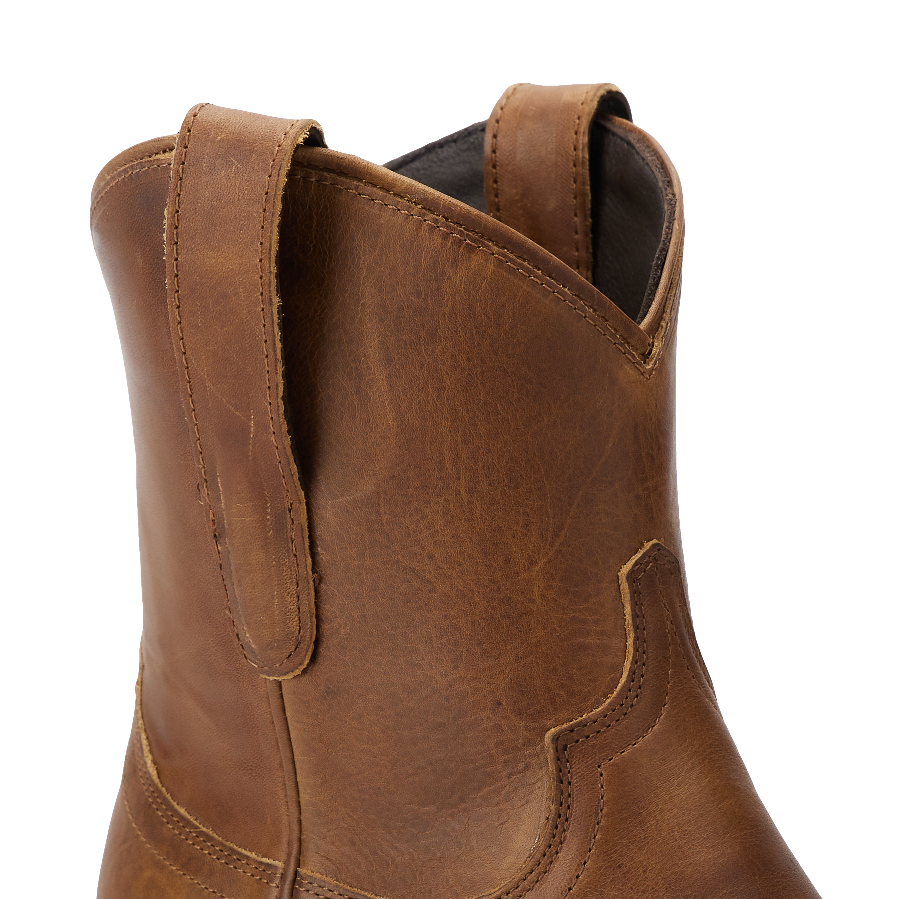 Emma Jane Bootie - Desert Clay Ladies Bootie Western Fashion by Lane