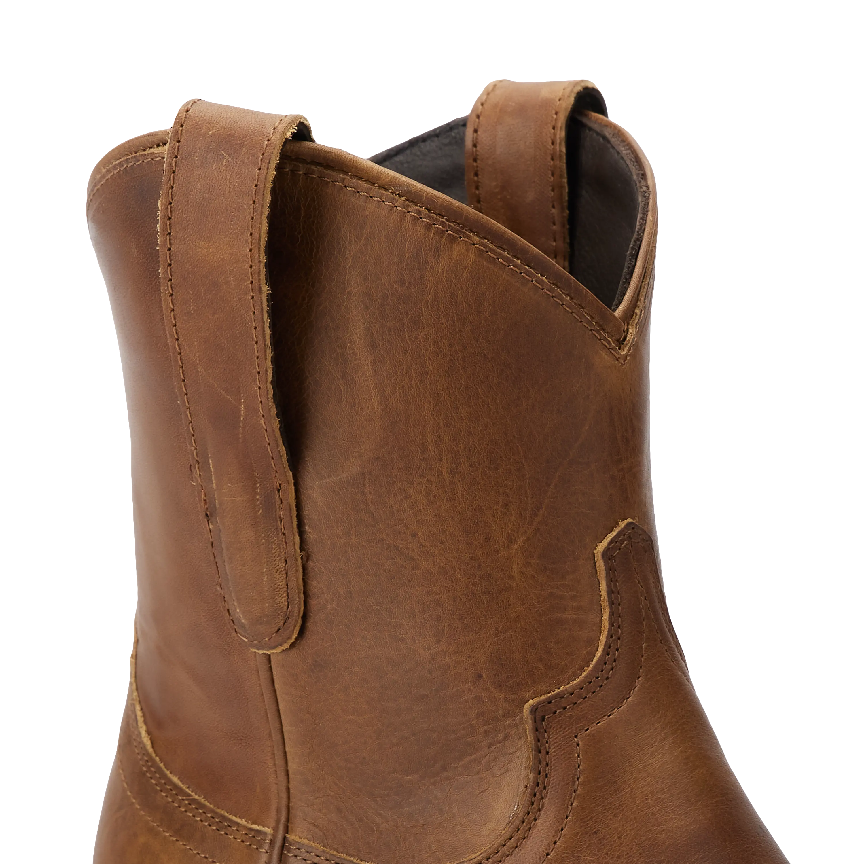 Emma Jane Bootie - Desert Clay Ladies Bootie Western Fashion by Lane