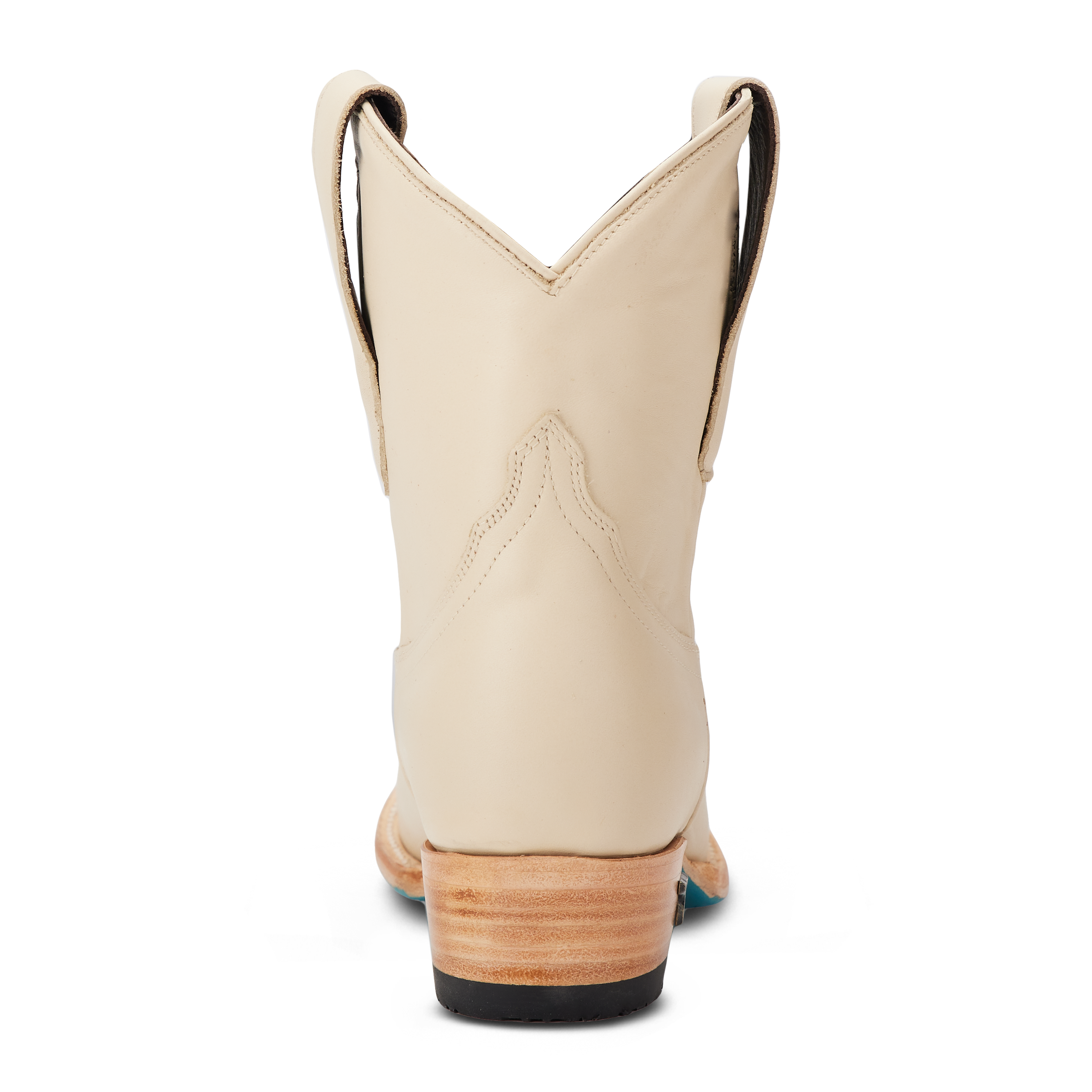 Emma Jane Bootie - Pale Ivory Ladies Bootie Western Fashion by Lane