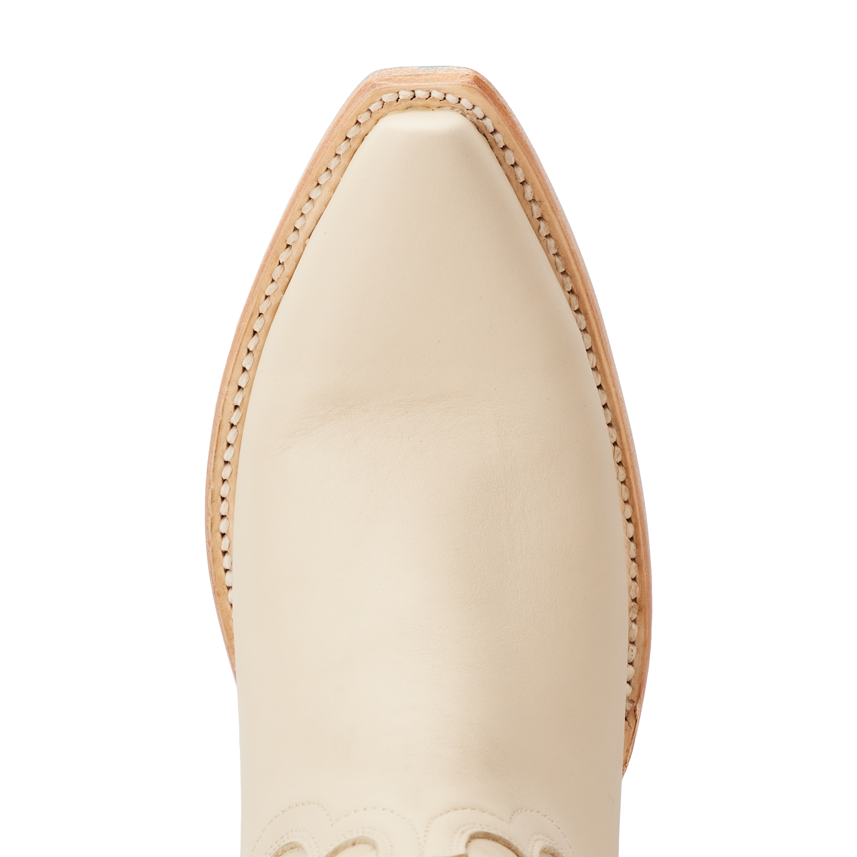 Emma Jane Bootie - Pale Ivory Ladies Bootie Western Fashion by Lane