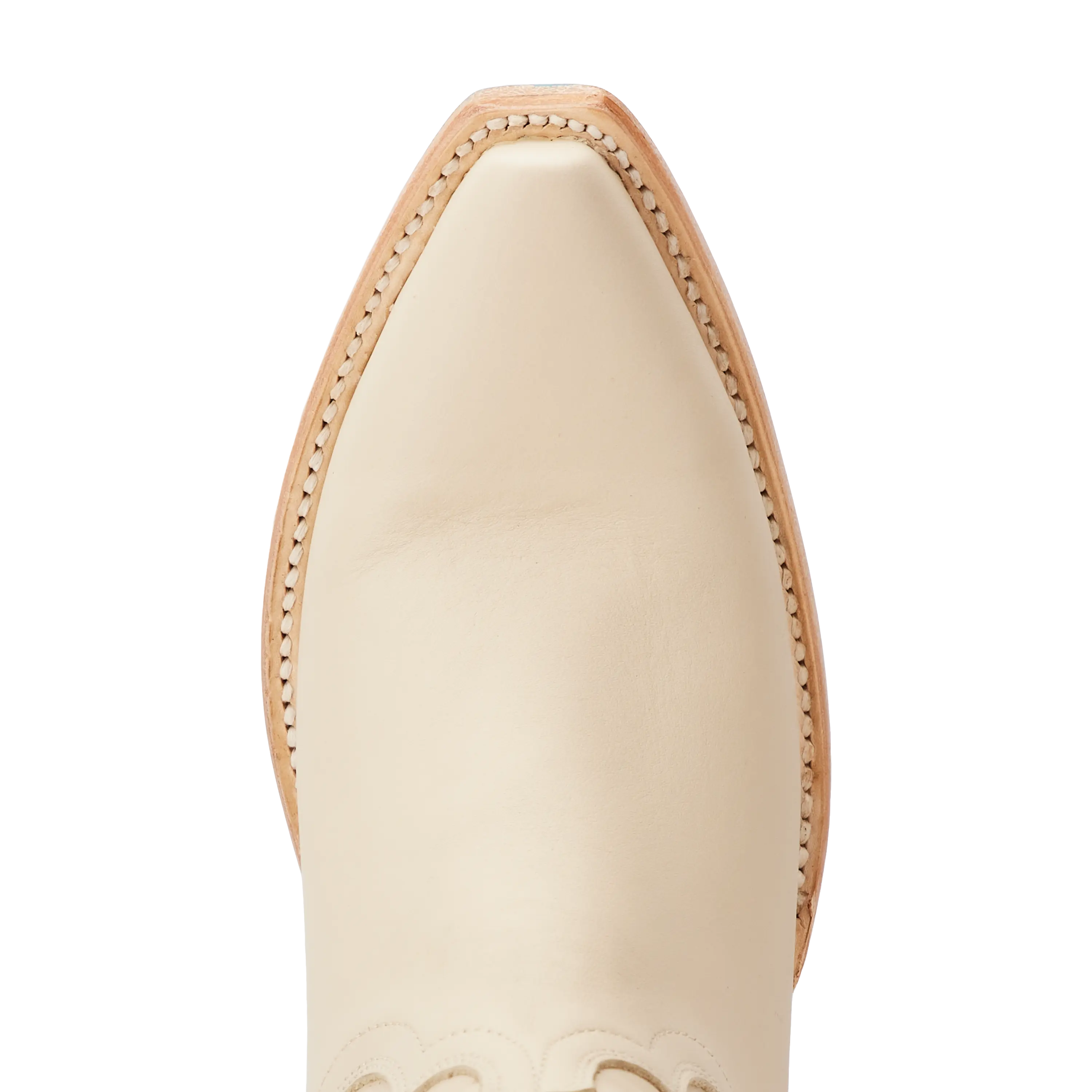 Emma Jane Bootie - Pale Ivory Ladies Bootie Western Fashion by Lane