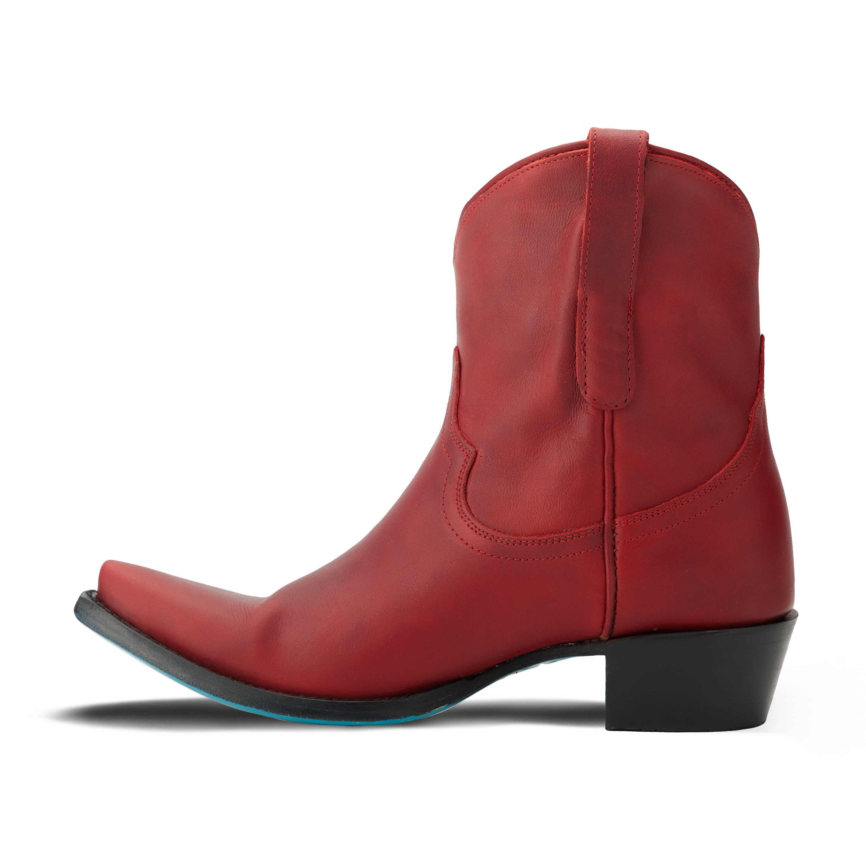 Emma Jane Bootie - Smoldering Ruby Ladies Bootie Western Fashion by Lane