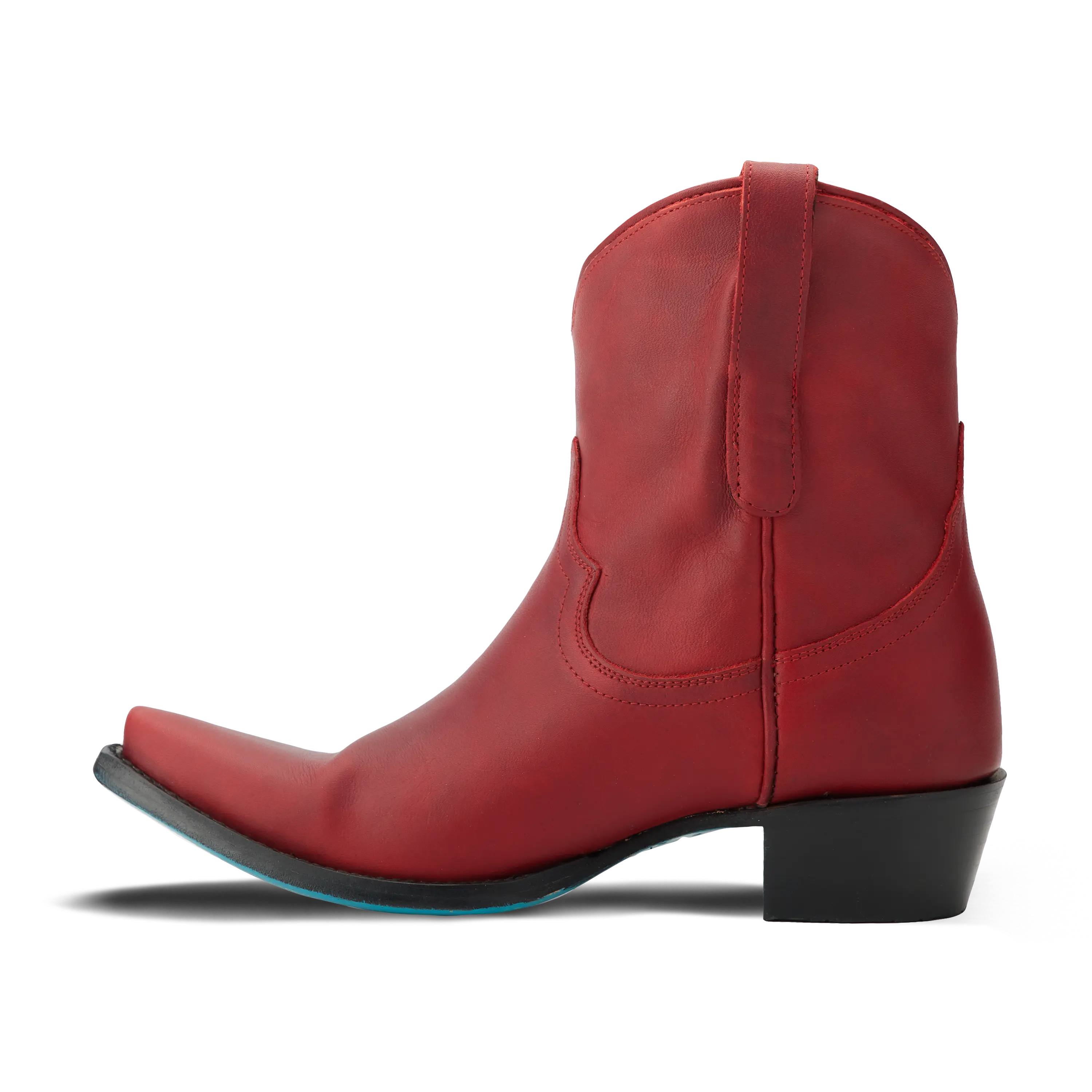 Emma Jane Bootie - Smoldering Ruby Ladies Bootie Western Fashion by Lane