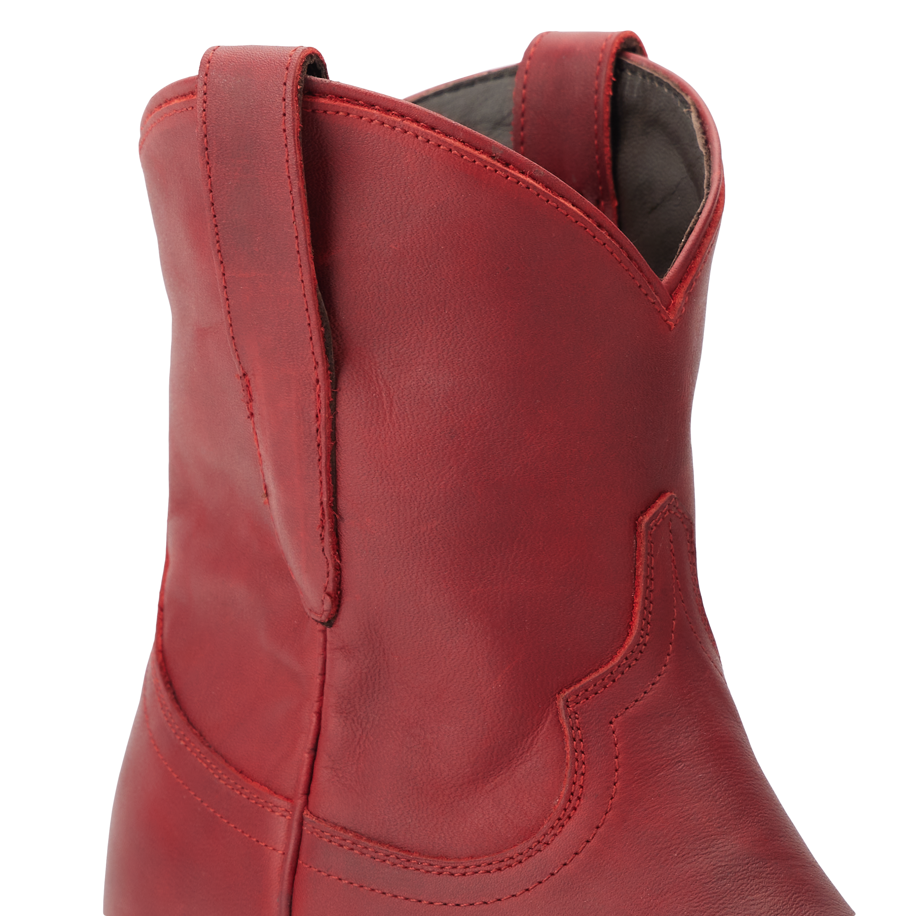 Emma Jane Bootie - Smoldering Ruby Ladies Bootie Western Fashion by Lane