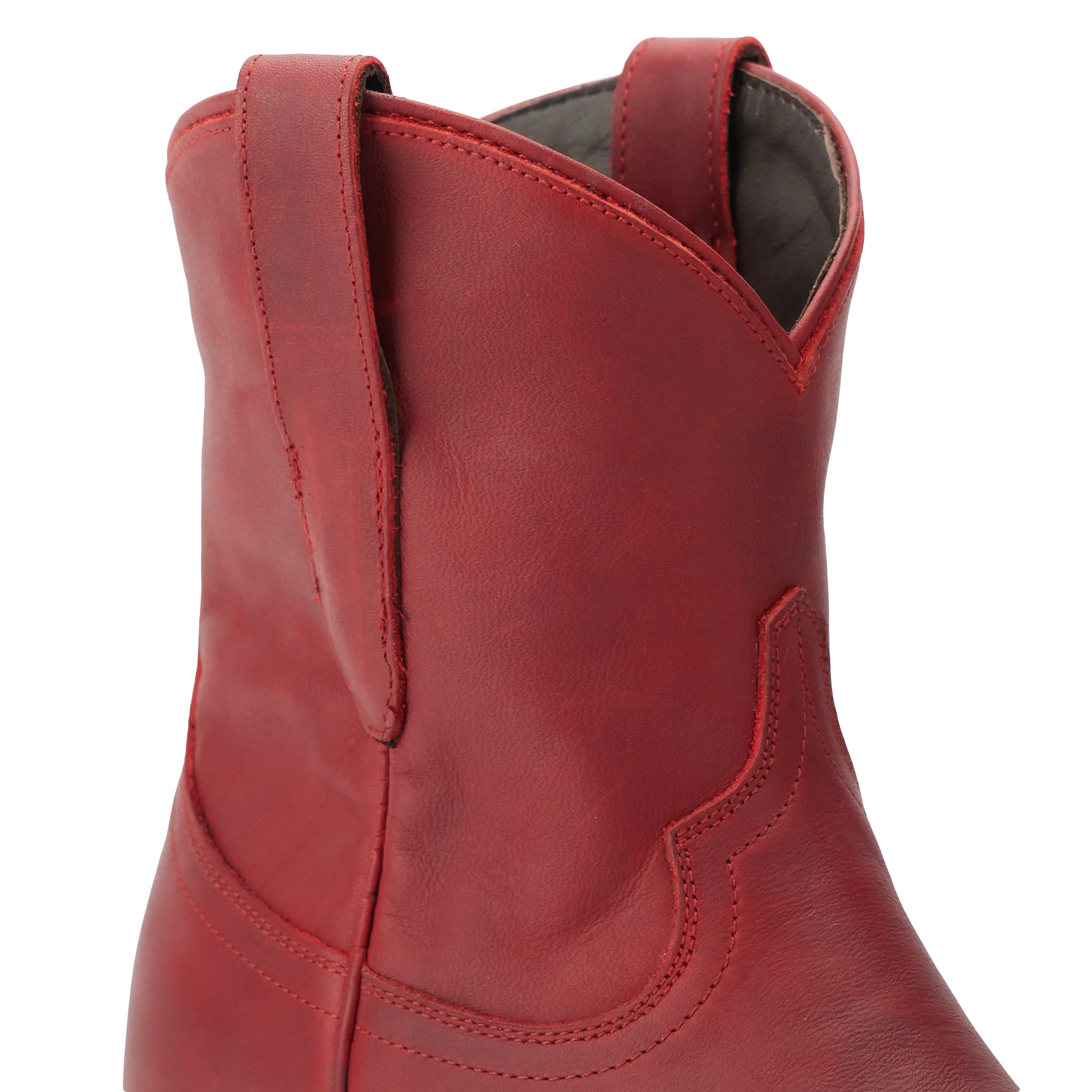 Emma Jane Bootie - Smoldering Ruby Ladies Bootie Western Fashion by Lane
