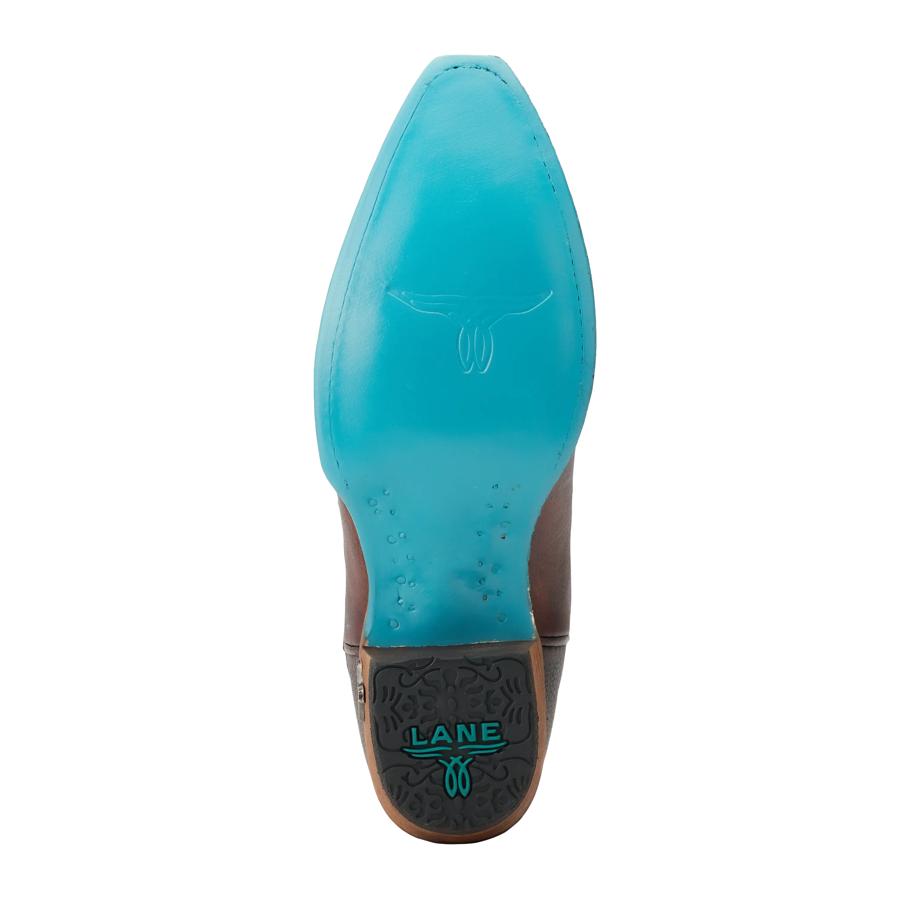 Emma Jane Bootie - Cognac Ladies Bootie Western Fashion by Lane