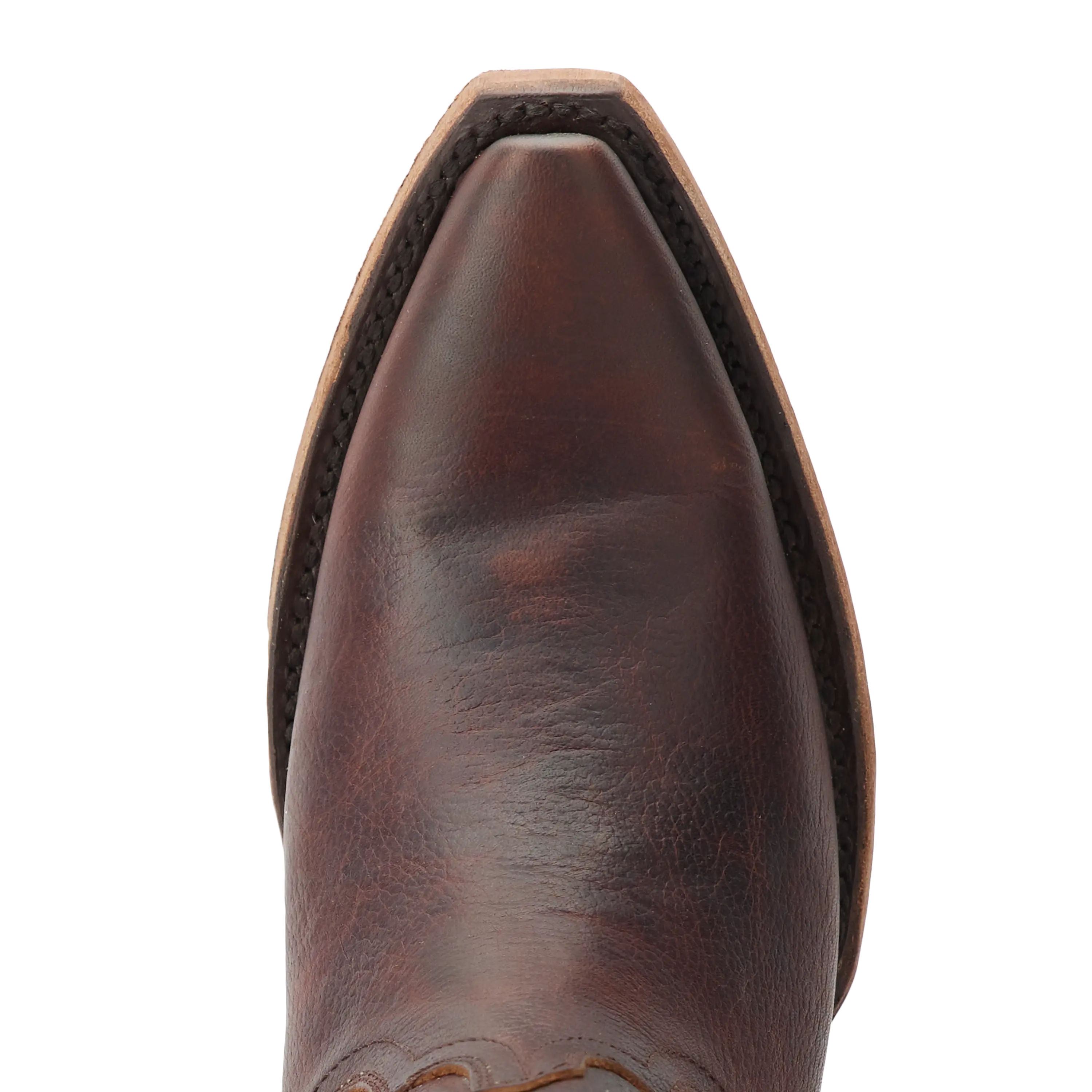 Emma Jane Bootie - Cognac Ladies Bootie Western Fashion by Lane
