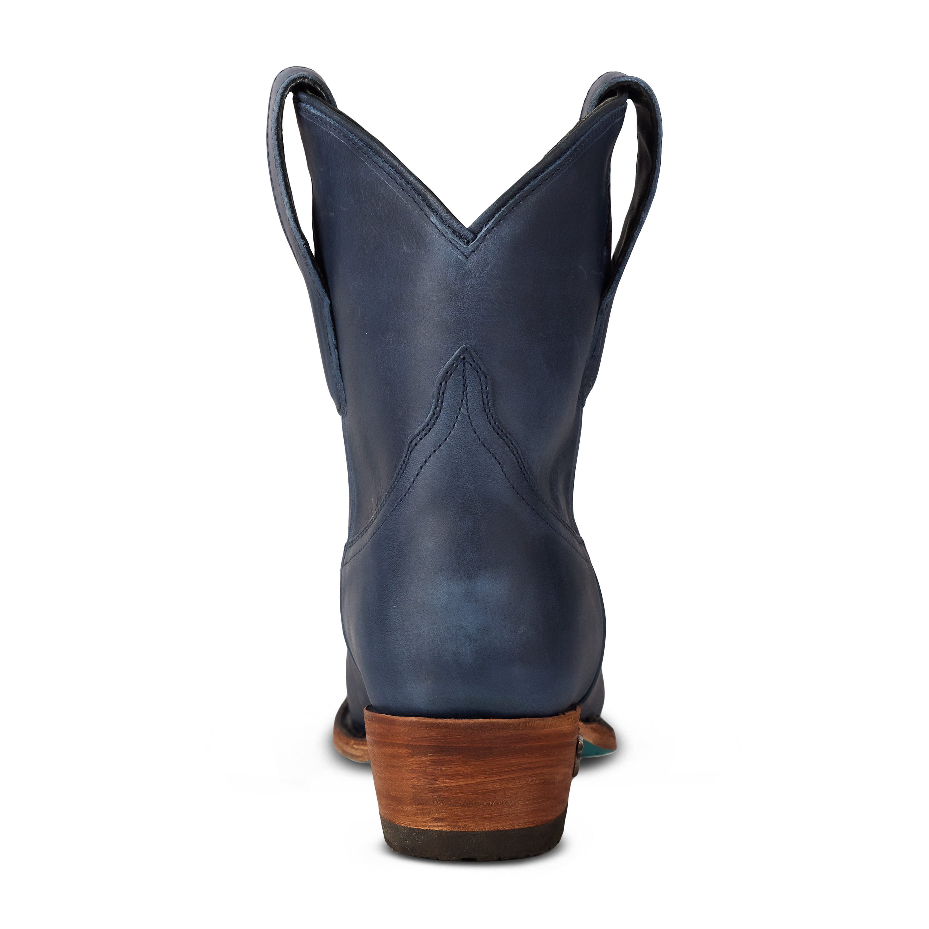 Emma Jane Bootie - Midnight Navy Ladies Bootie Western Fashion by Lane