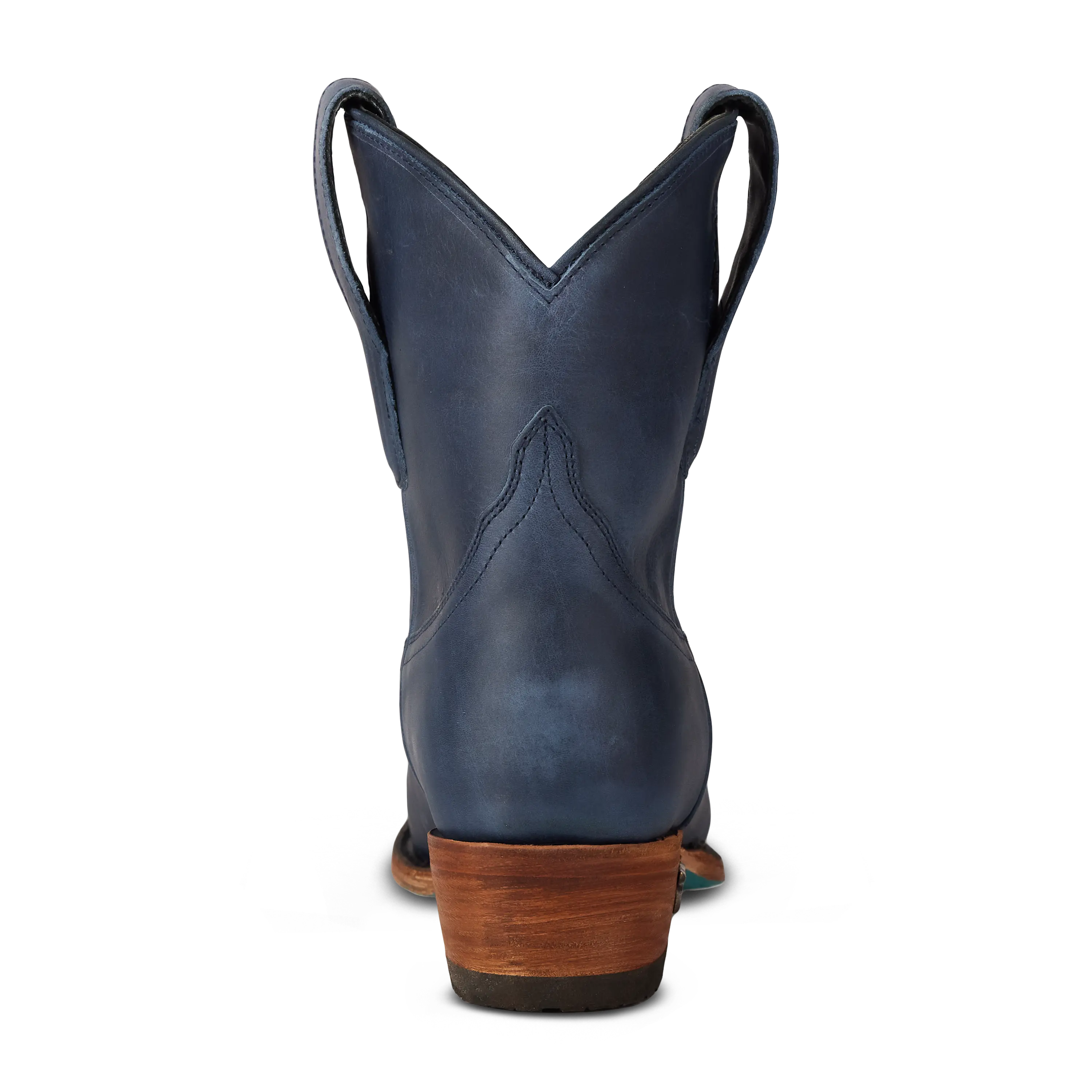 Emma Jane Bootie - Midnight Navy Ladies Bootie Western Fashion by Lane