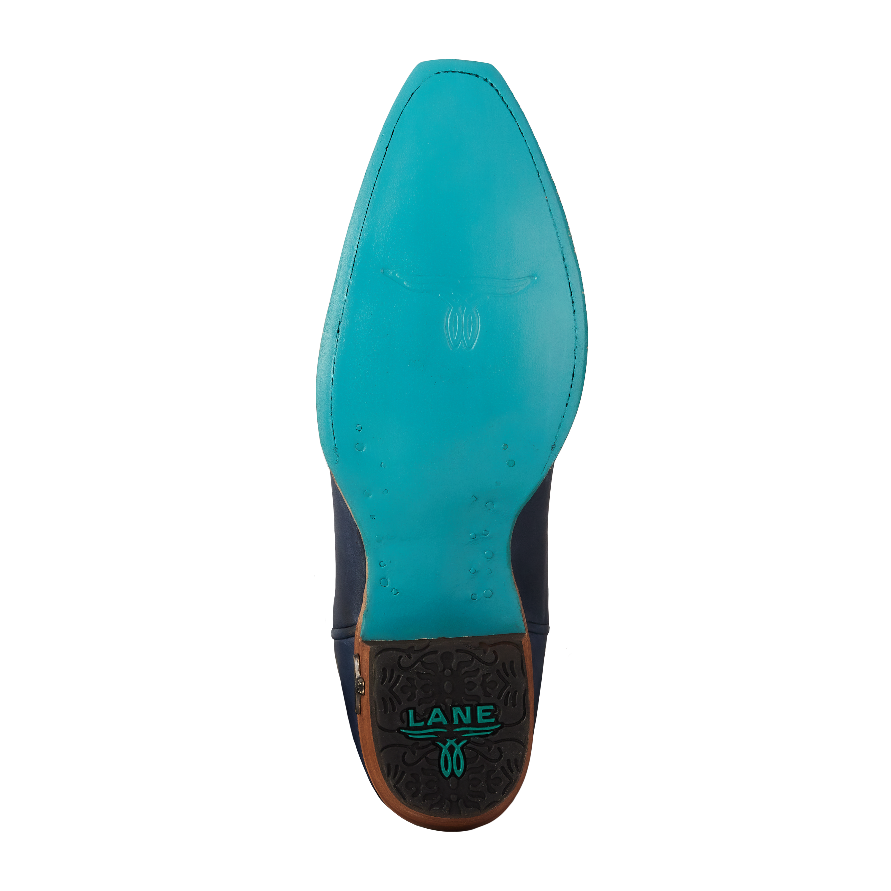 Emma Jane Bootie - Midnight Navy Ladies Bootie Western Fashion by Lane