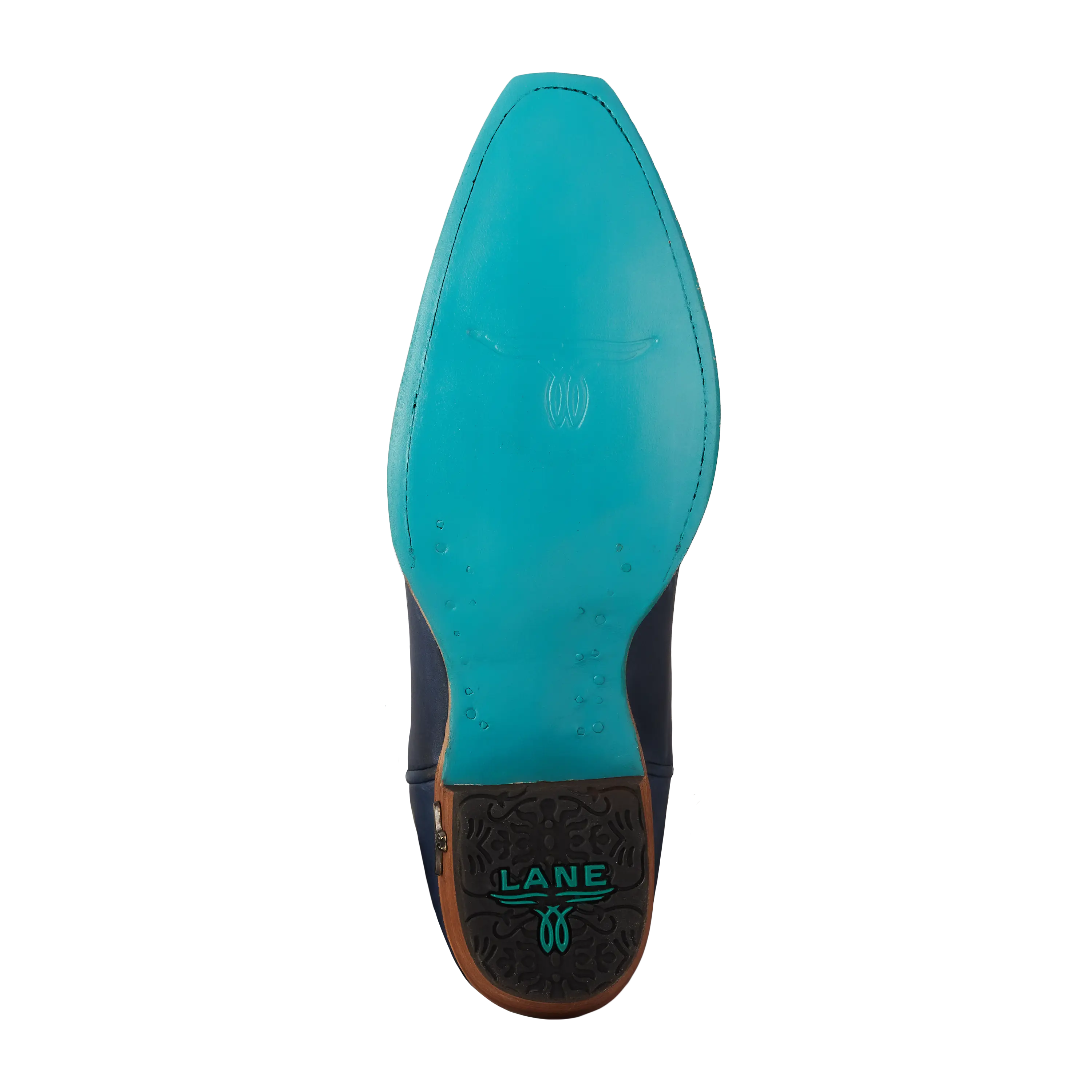 Emma Jane Bootie - Midnight Navy Ladies Bootie Western Fashion by Lane