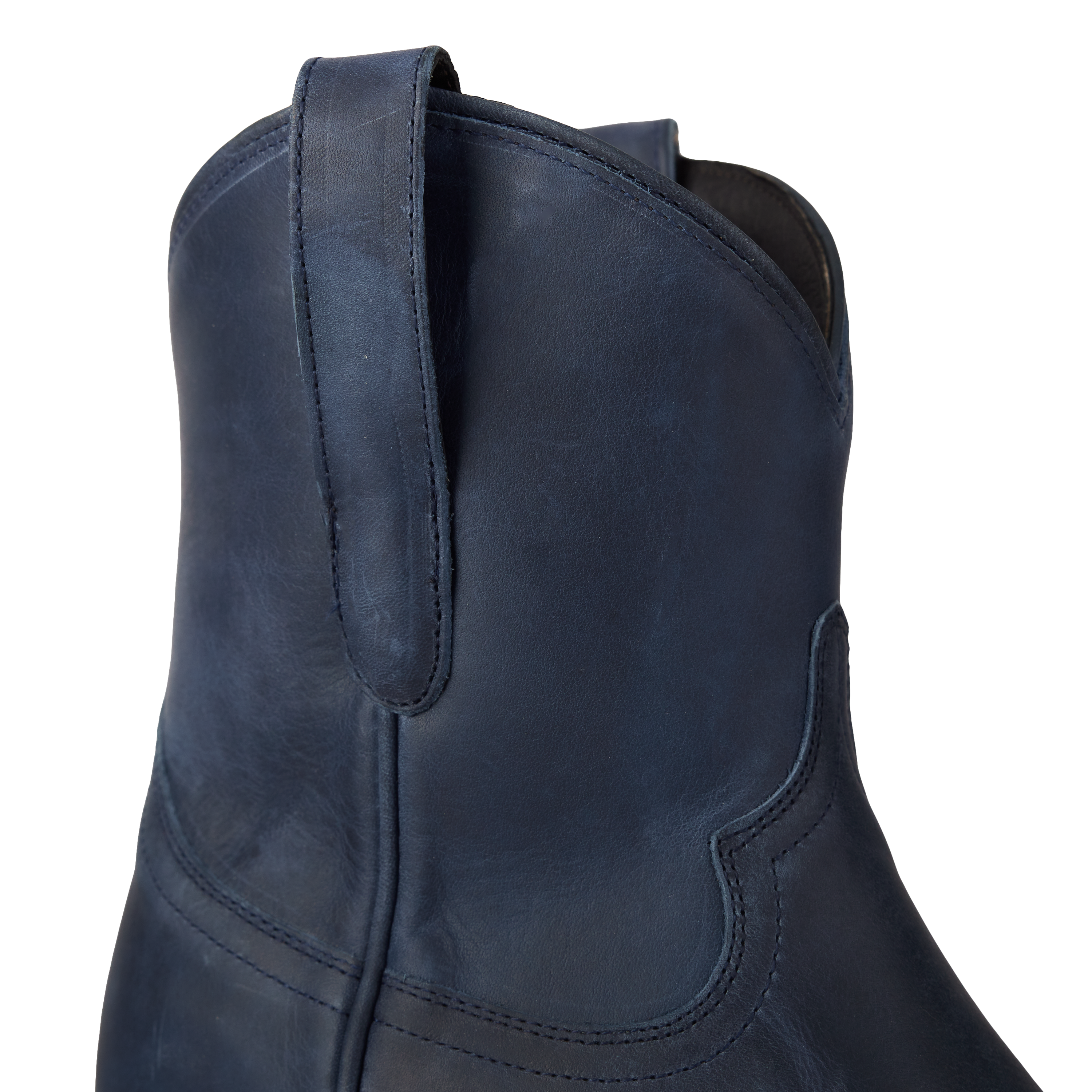 Emma Jane Bootie - Midnight Navy Ladies Bootie Western Fashion by Lane