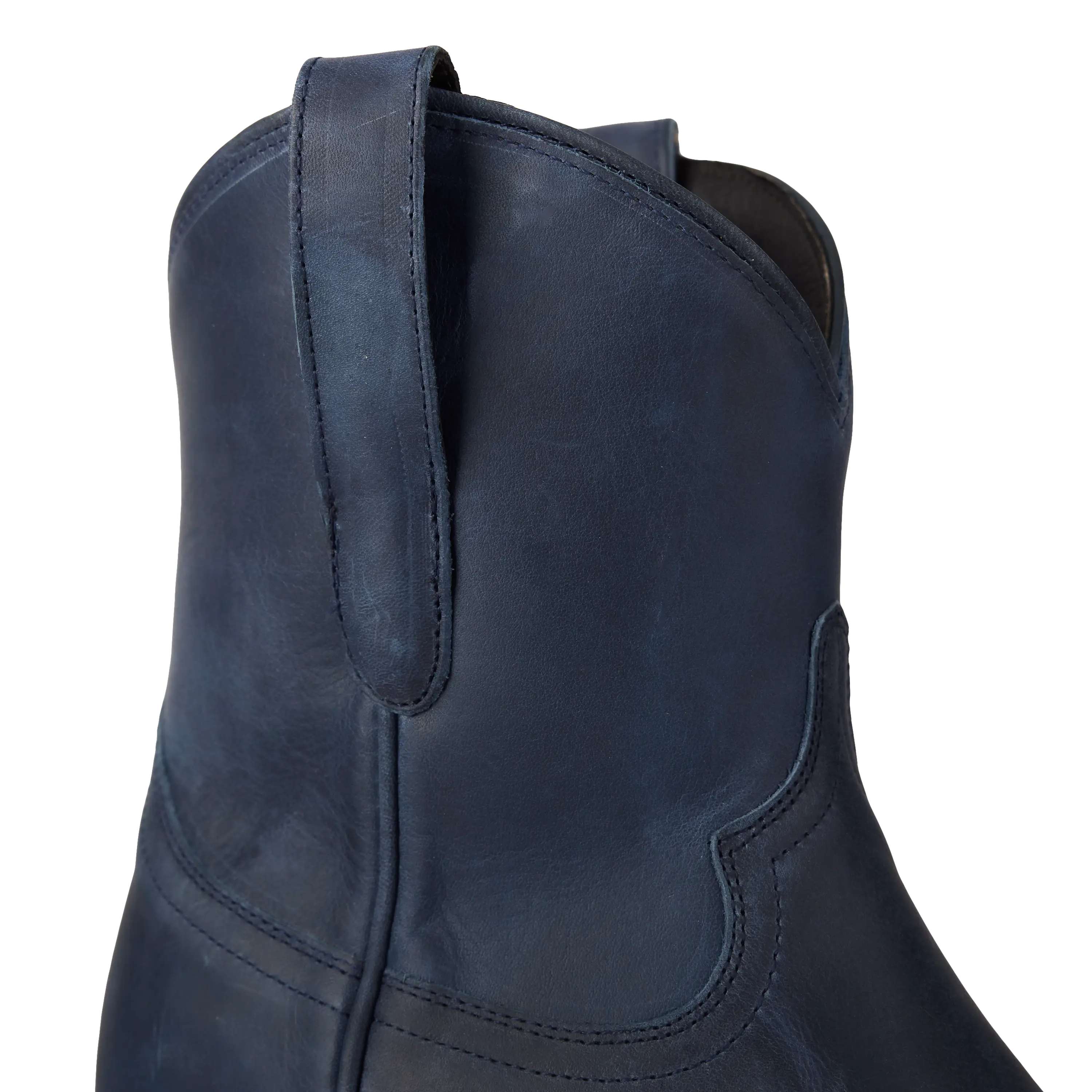 Emma Jane Bootie - Midnight Navy Ladies Bootie Western Fashion by Lane
